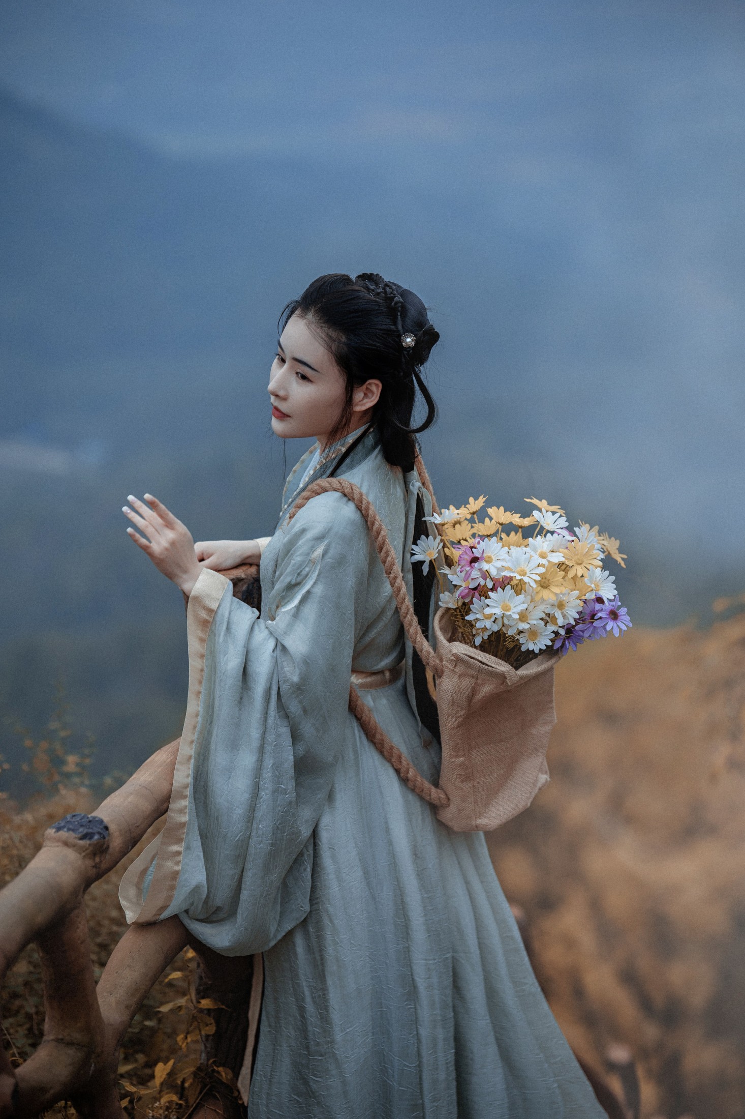图片[3] - 雅熙有婴儿肥 - 《远山无月见秋灯》[26P] - 机器猫次元 - 机器猫次元