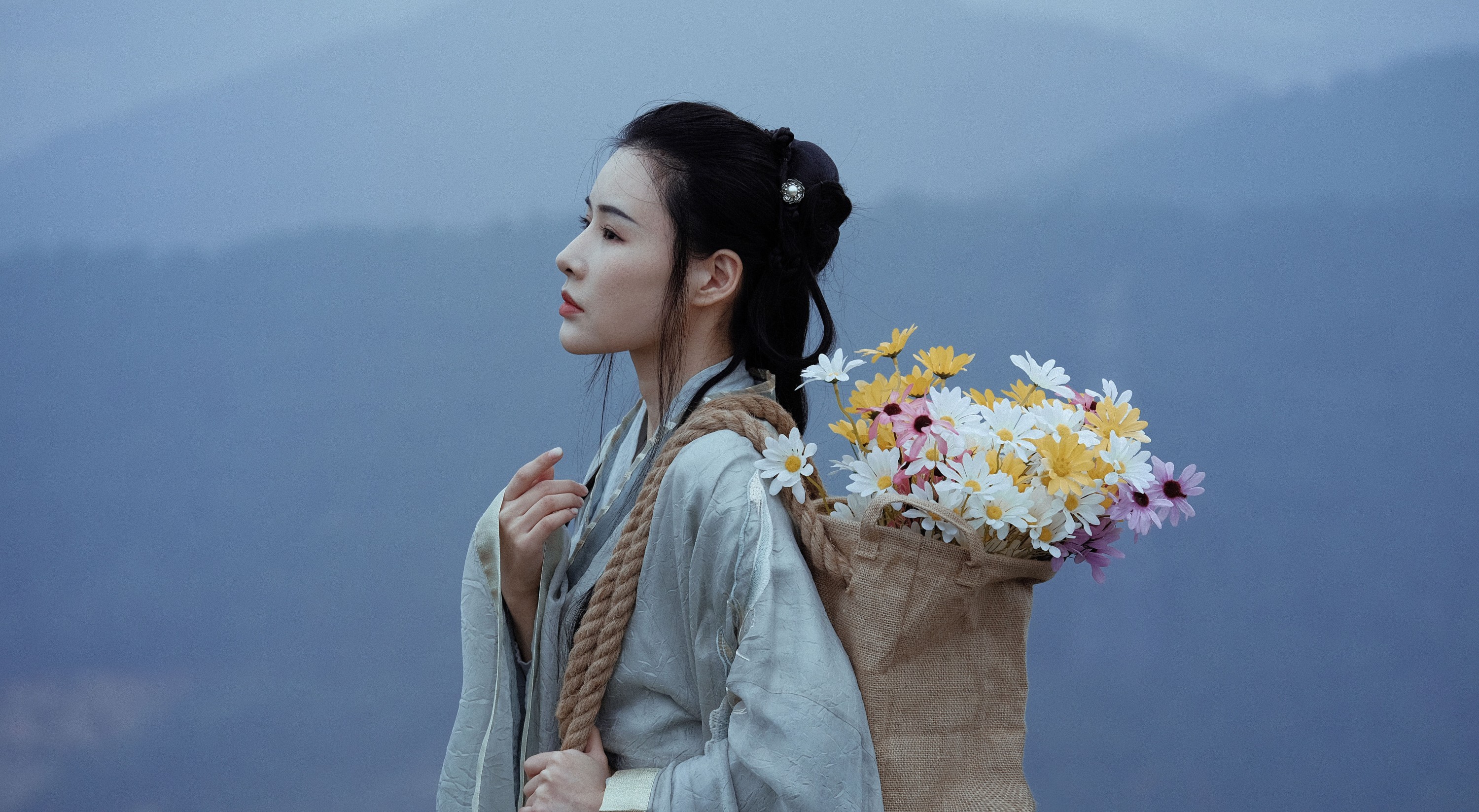 图片[4] - 雅熙有婴儿肥 - 《远山无月见秋灯》[26P] - 机器猫次元 - 机器猫次元