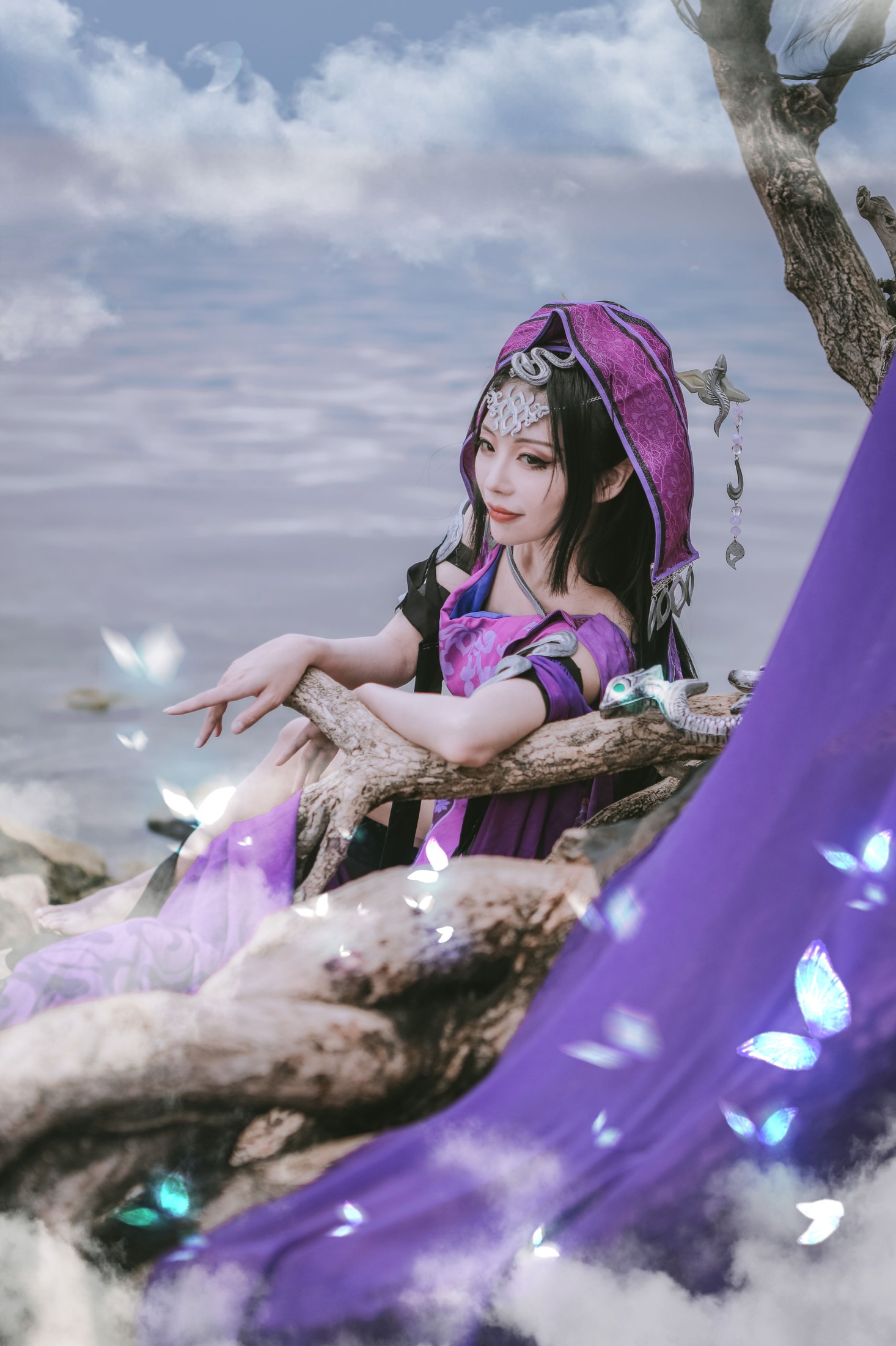 图片[6] - 塔塔 - 《剑网三五毒COS》[31P] - 机器猫次元 - 机器猫次元