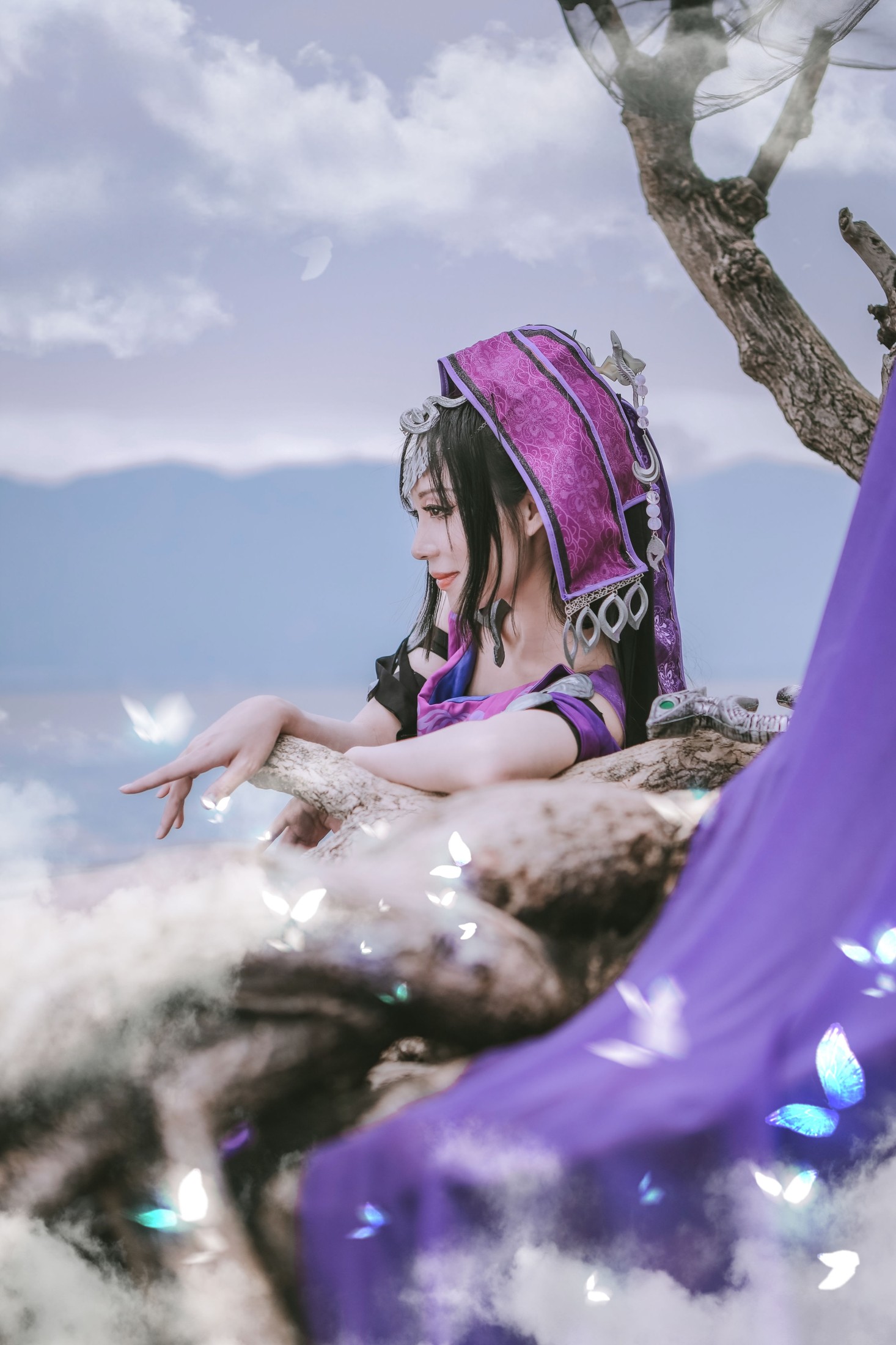 图片[5] - 塔塔 - 《剑网三五毒COS》[31P] - 机器猫次元 - 机器猫次元