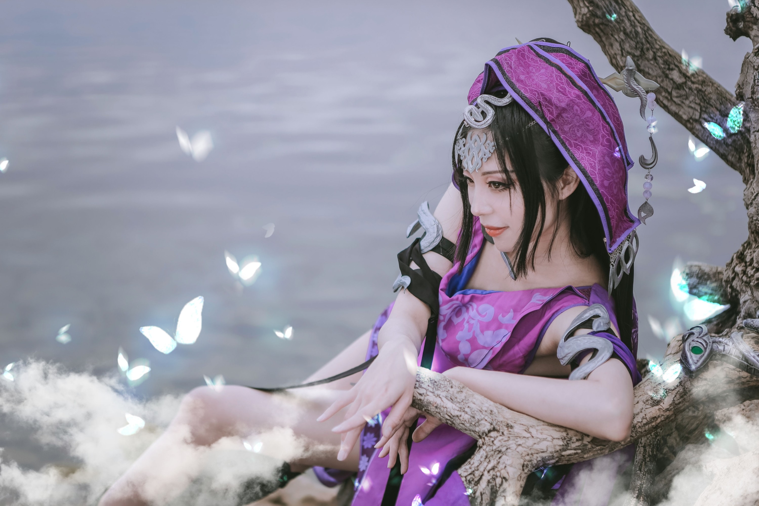 图片[4] - 塔塔 - 《剑网三五毒COS》[31P] - 机器猫次元 - 机器猫次元