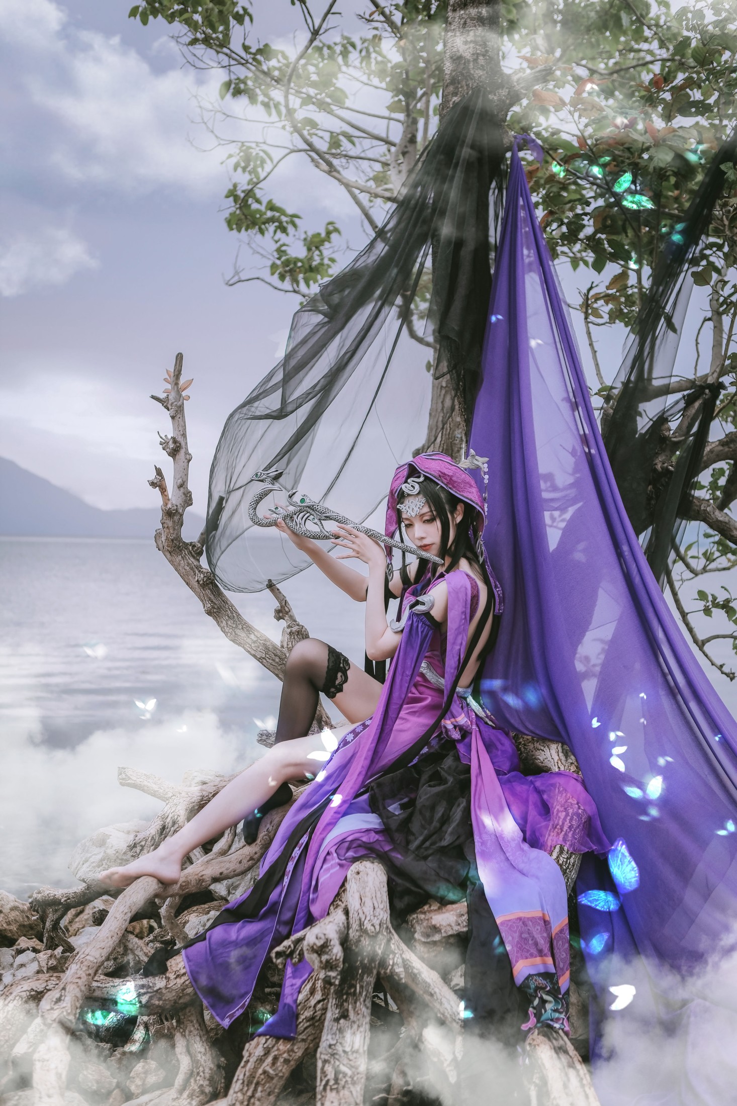 图片[7] - 塔塔 - 《剑网三五毒COS》[31P] - 机器猫次元 - 机器猫次元