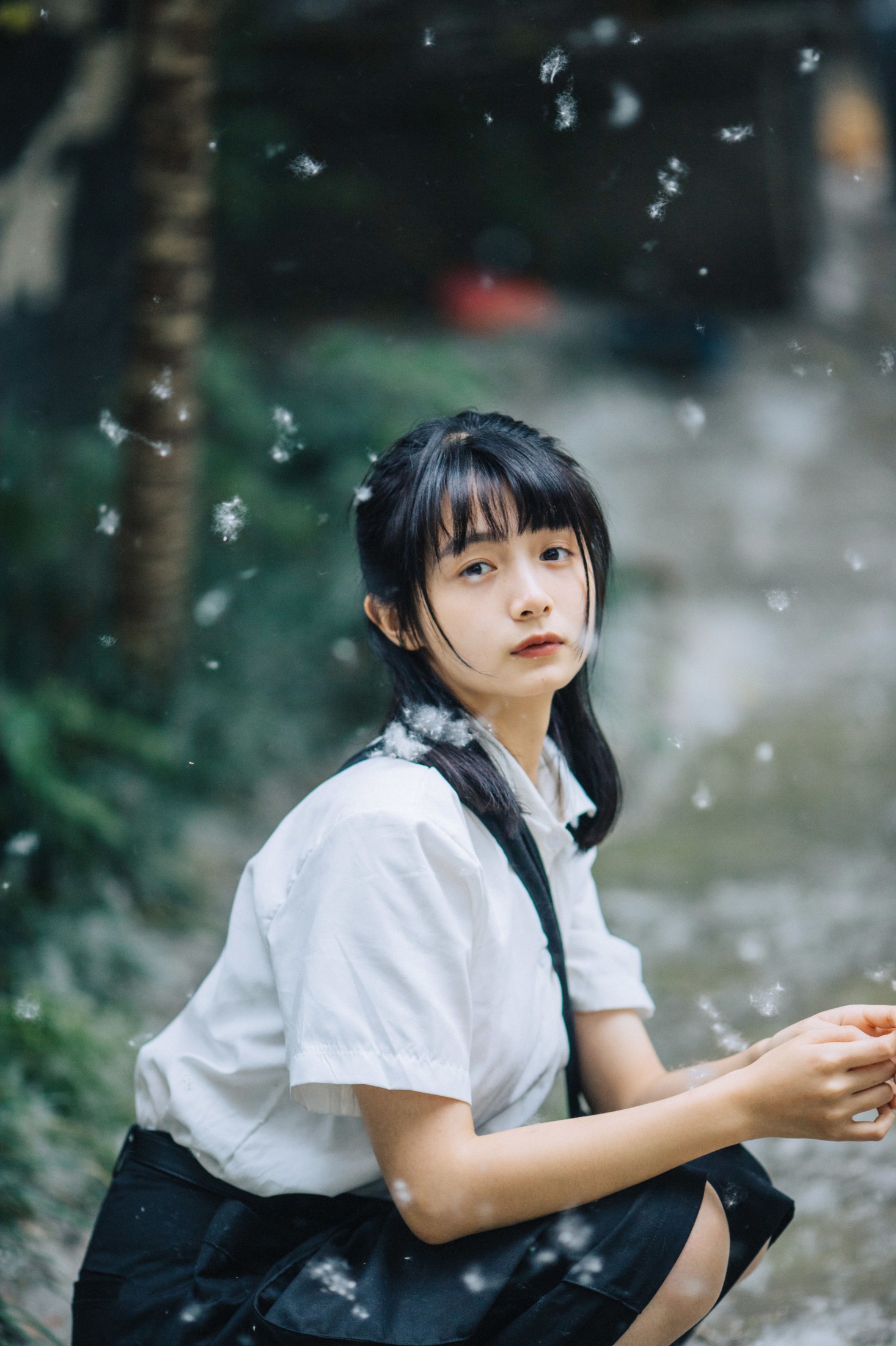 图片[5] - 小菊菊菊菊菊子_jiu - 《薄荷味之夏》[25P] - 机器猫次元 - 机器猫次元