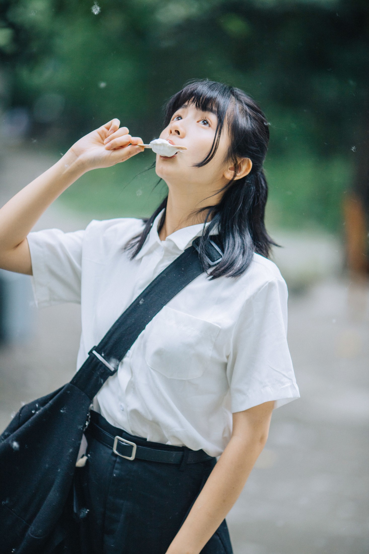 图片[8] - 小菊菊菊菊菊子_jiu - 《薄荷味之夏》[25P] - 机器猫次元 - 机器猫次元
