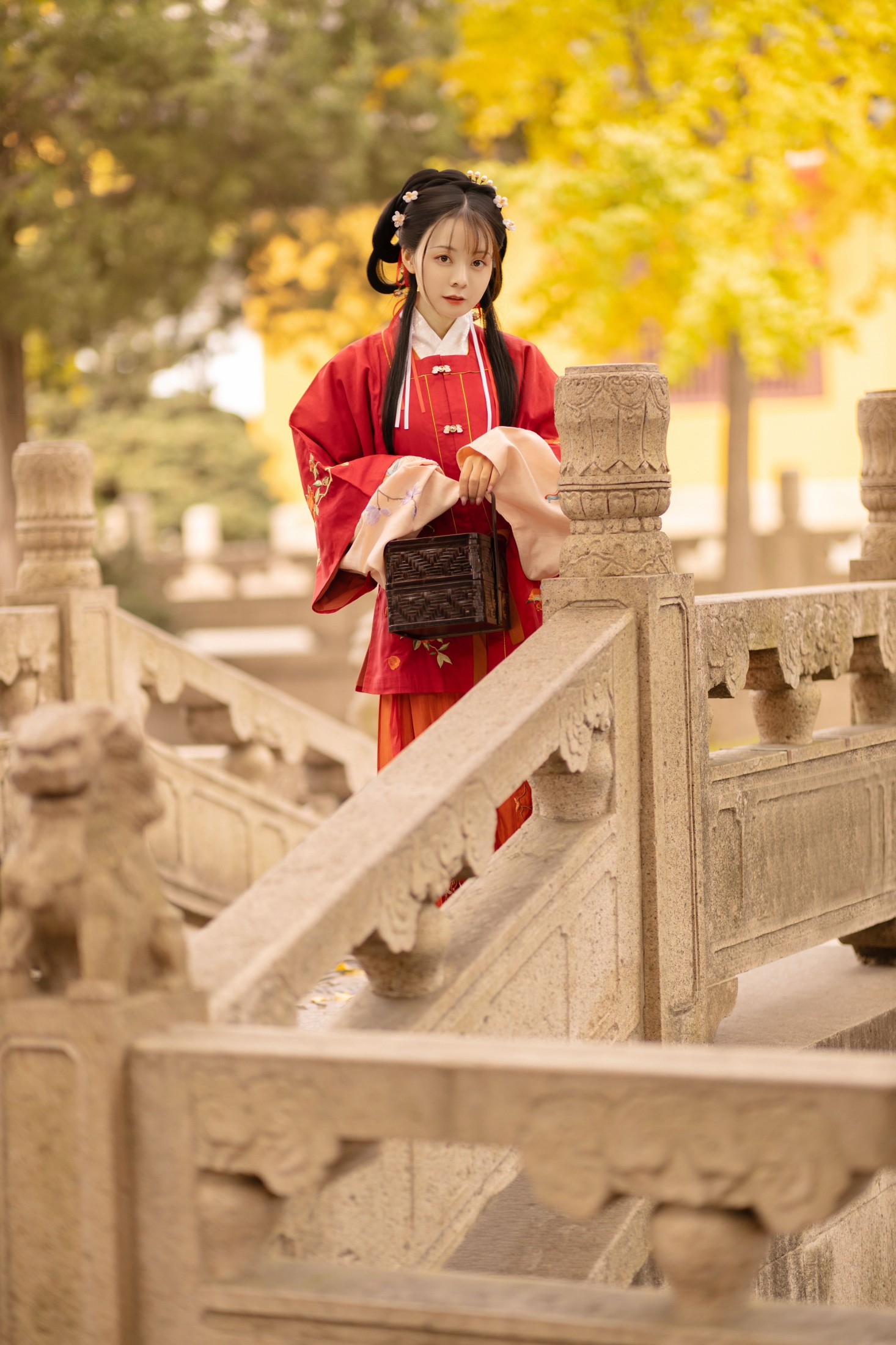 图片[5] - 花骨骨Kitty - 《秋下虞》[25P] - 机器猫次元 - 机器猫次元