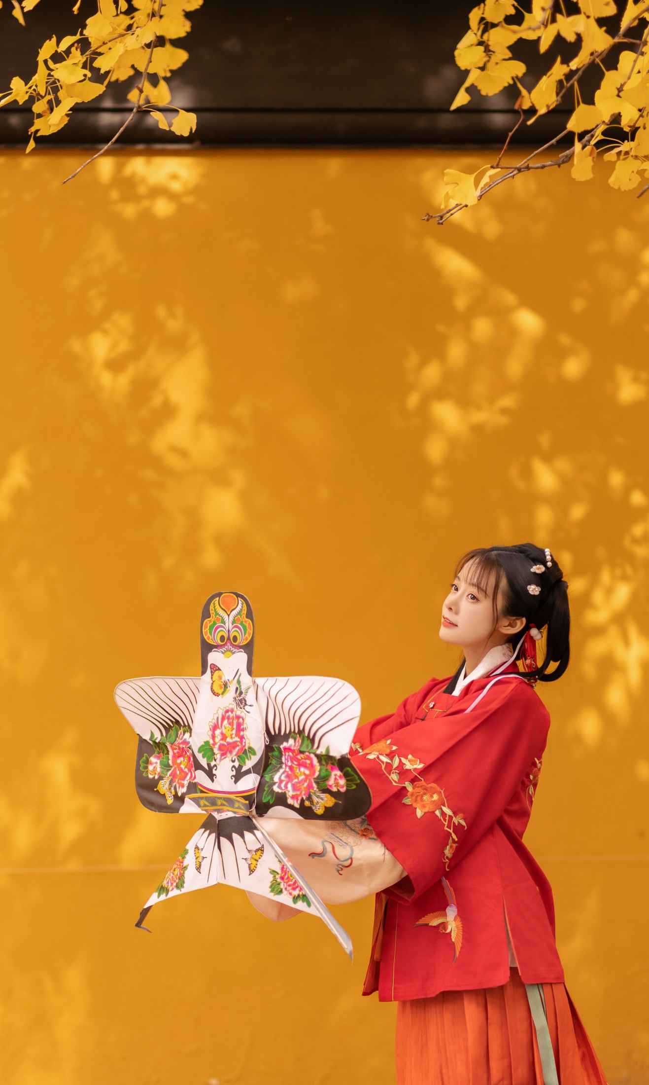 图片[4] - 花骨骨Kitty - 《秋下虞》[25P] - 机器猫次元 - 机器猫次元