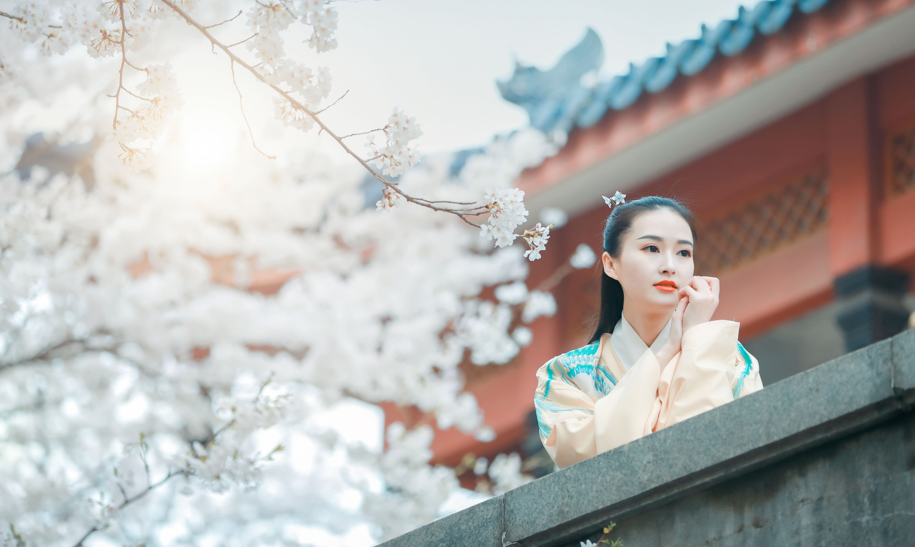 图片[8] - 阿紫 - 《等一场春暖 待一树花开》[20P] - 机器猫次元 - 机器猫次元