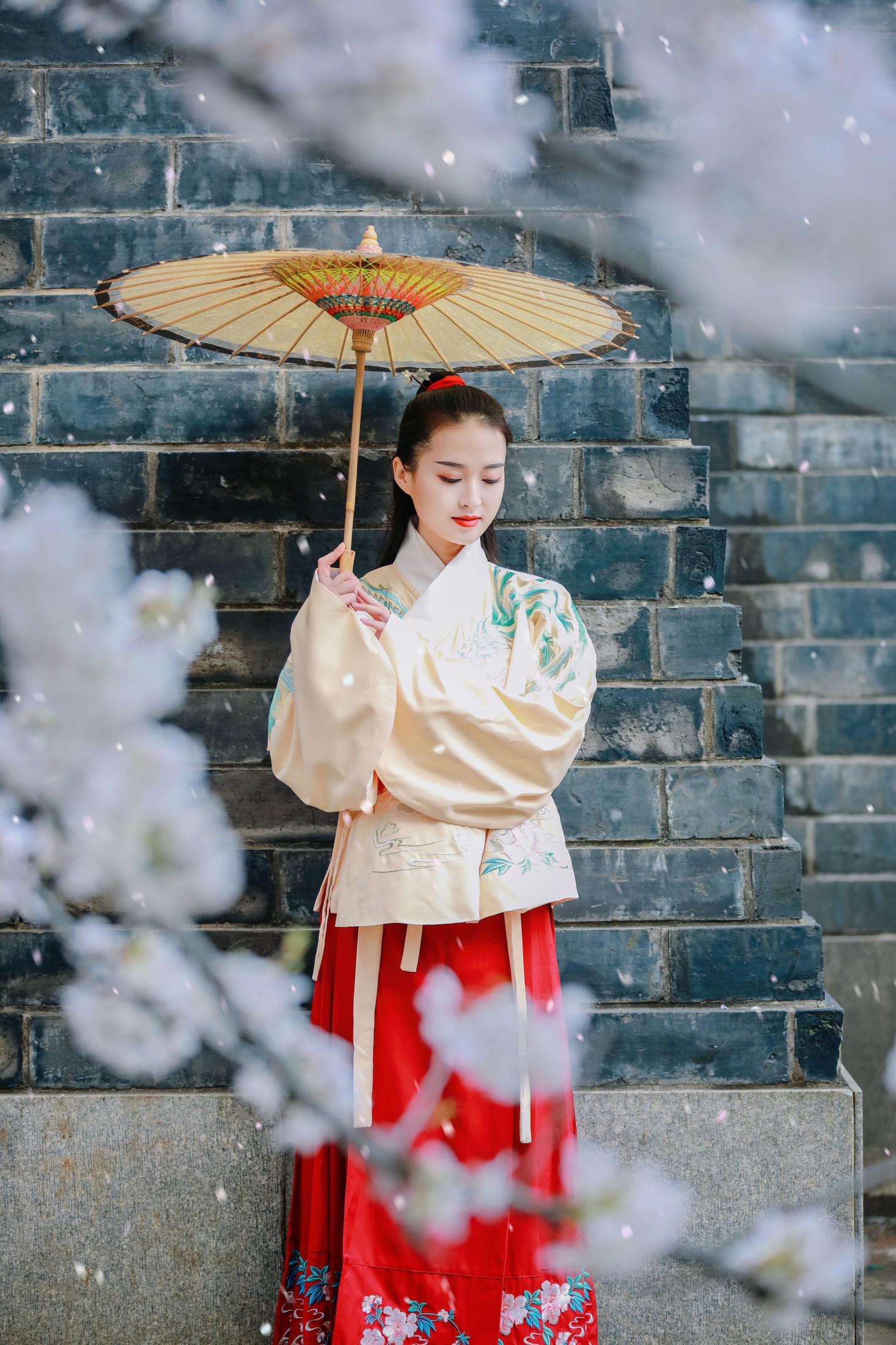 图片[5] - 阿紫 - 《等一场春暖 待一树花开》[20P] - 机器猫次元 - 机器猫次元