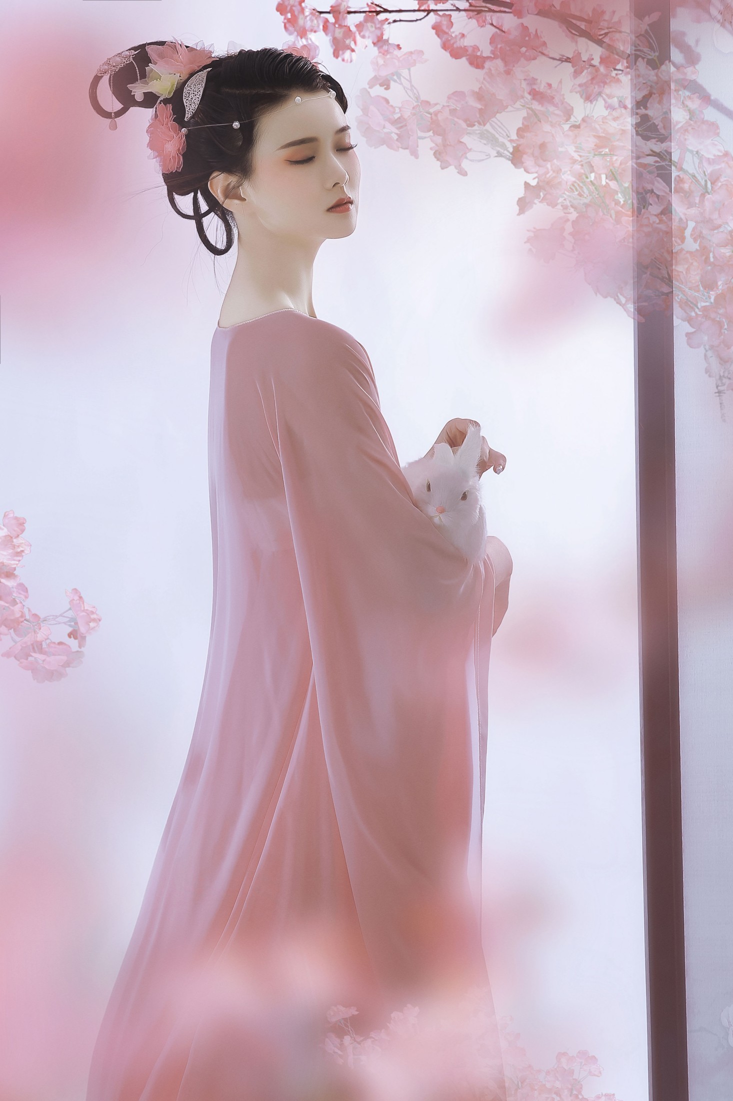 图片[6] - 欣宝 - 《花自落》[22P] - 机器猫次元 - 机器猫次元