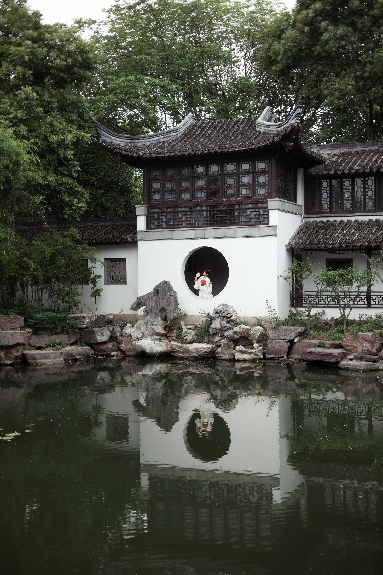 图片[5] - 秋山AkI - 《浮生万千 水月镜花》[23P] - 机器猫次元 - 机器猫次元