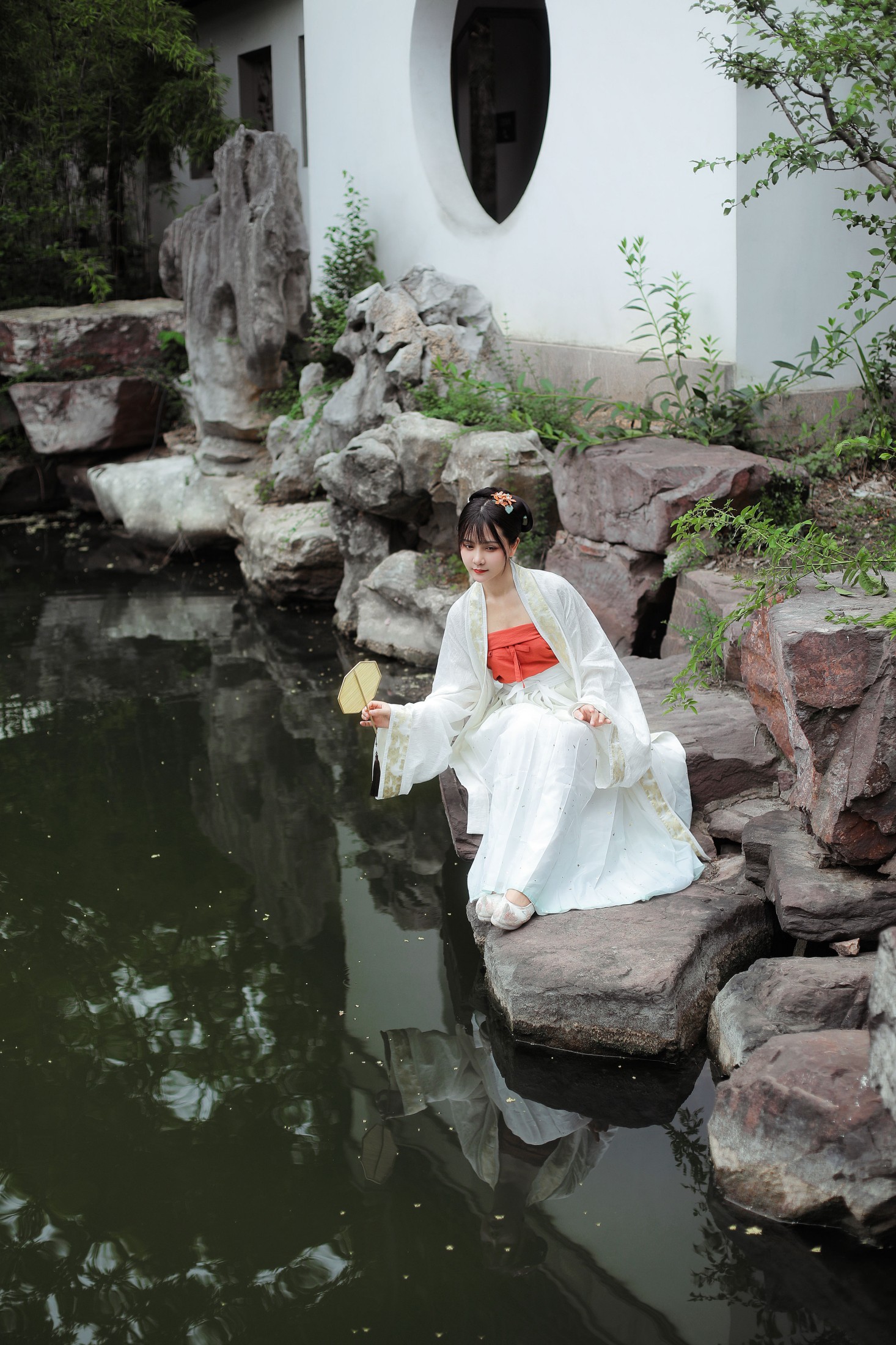 图片[6] - 秋山AkI - 《浮生万千 水月镜花》[23P] - 机器猫次元 - 机器猫次元