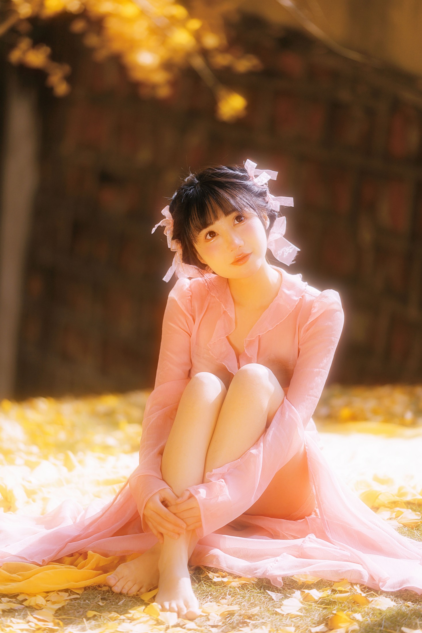 图片[4] - 周小兔呀 - 《梦里》[32P] - 机器猫次元 - 机器猫次元