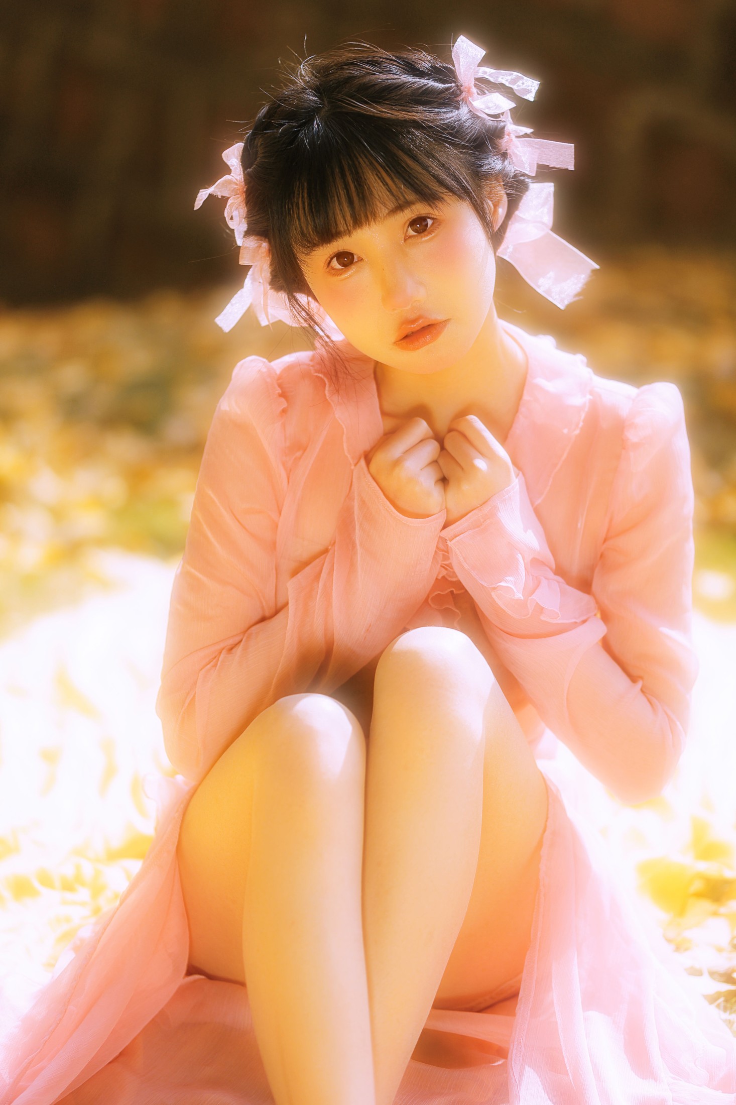 图片[5] - 周小兔呀 - 《梦里》[32P] - 机器猫次元 - 机器猫次元