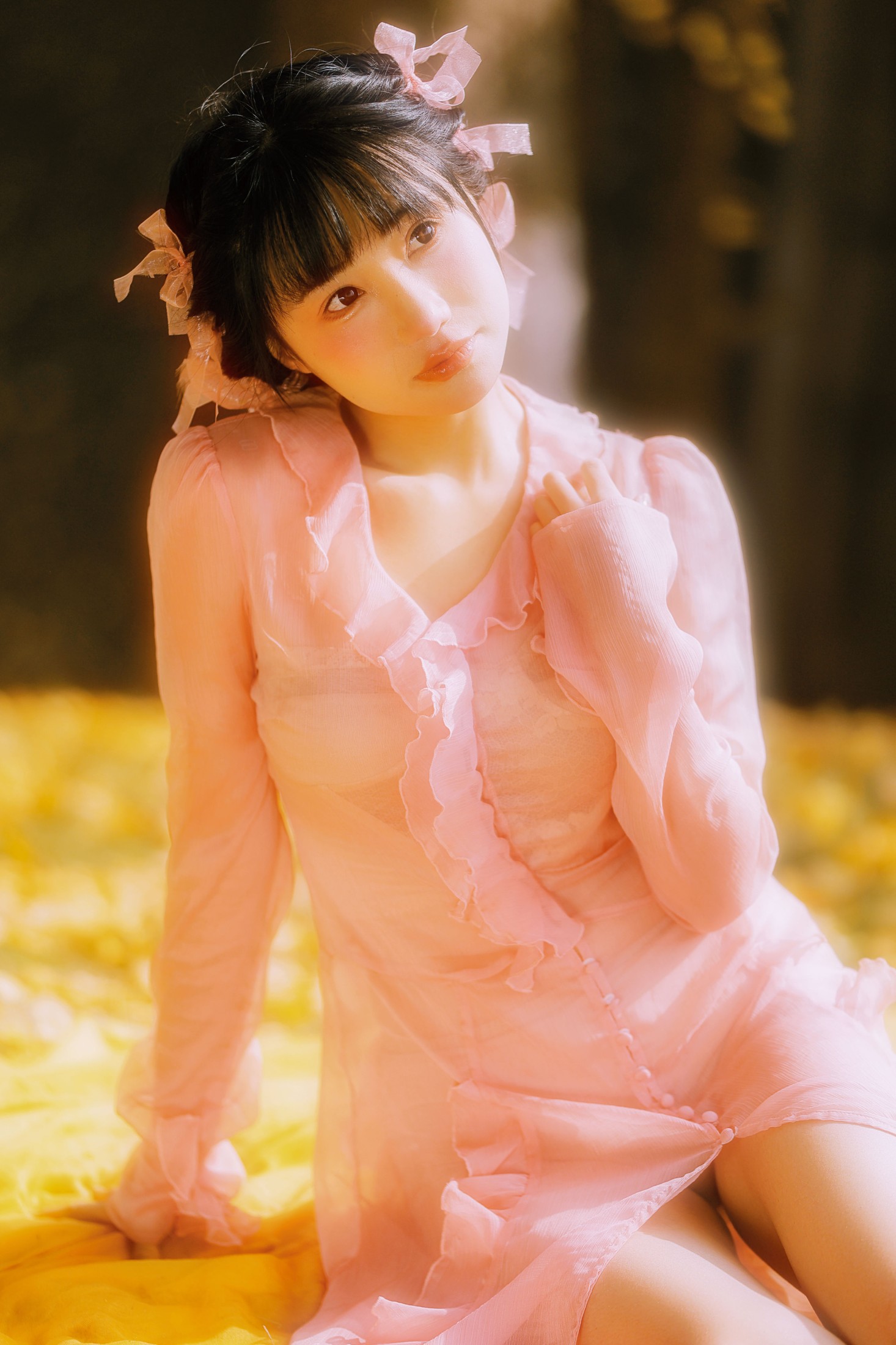 图片[8] - 周小兔呀 - 《梦里》[32P] - 机器猫次元 - 机器猫次元