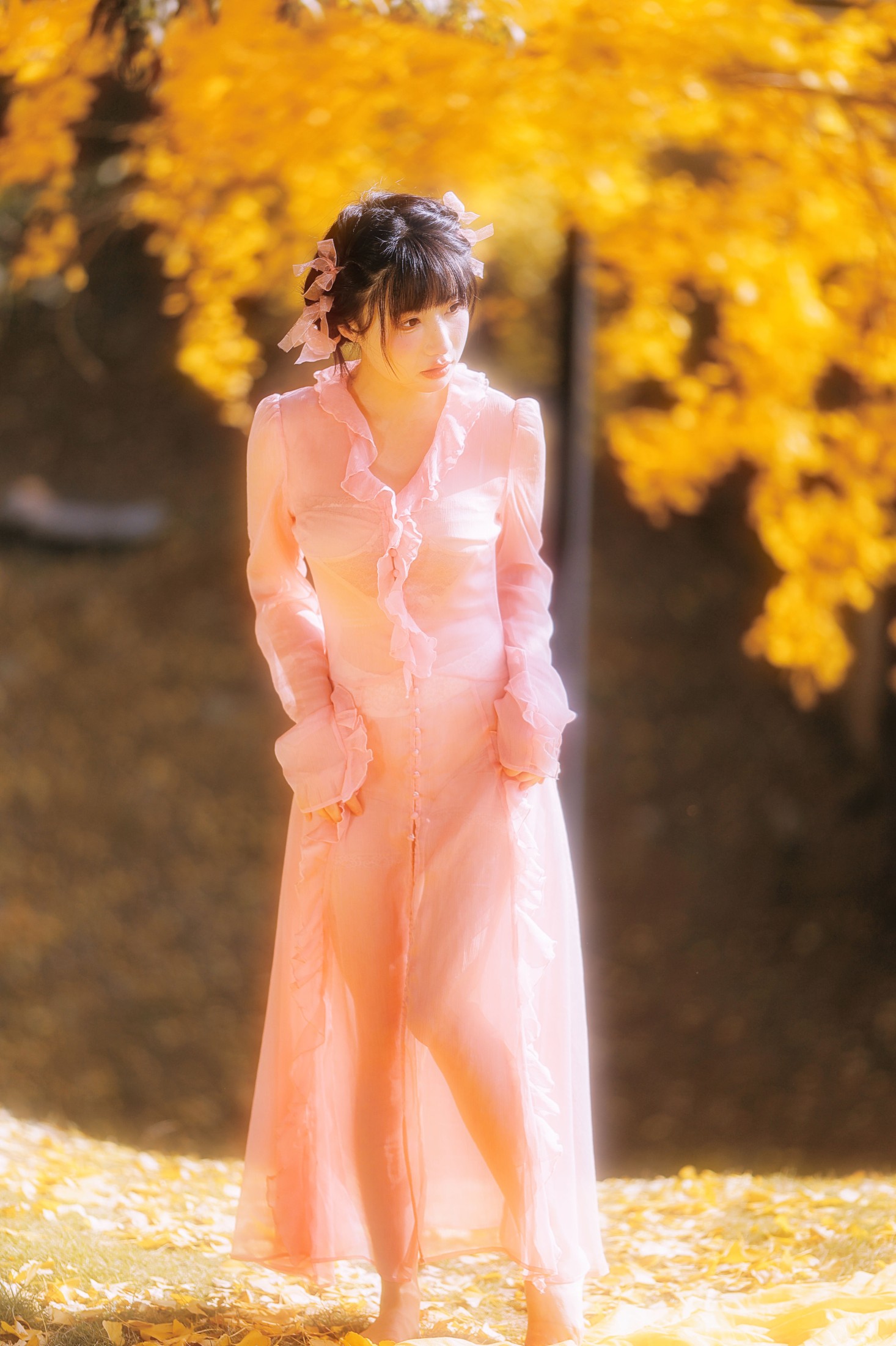图片[3] - 周小兔呀 - 《梦里》[32P] - 机器猫次元 - 机器猫次元