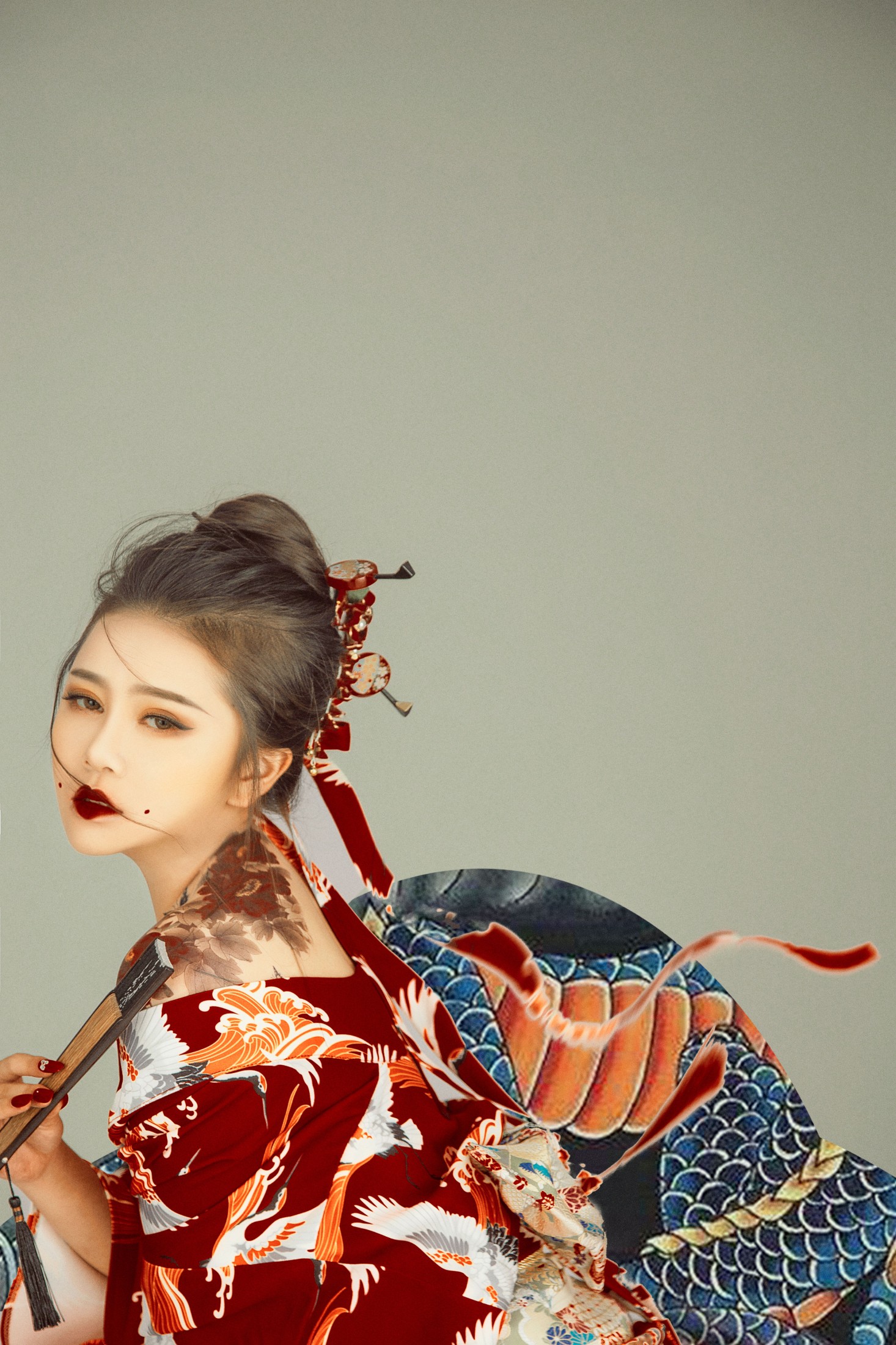 图片[7] - 甜宝 - 《魅影》[22P] - 机器猫次元 - 机器猫次元