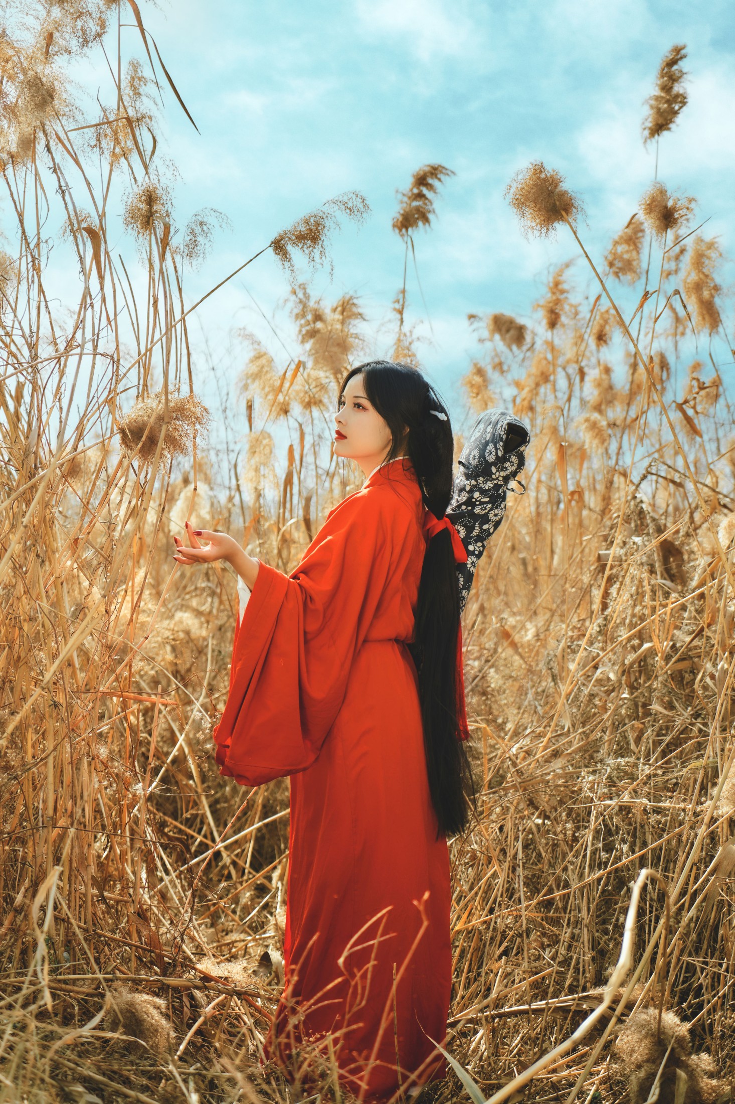 图片[8] - 南浔儿 - 《芦苇乐修》[27P] - 机器猫次元 - 机器猫次元