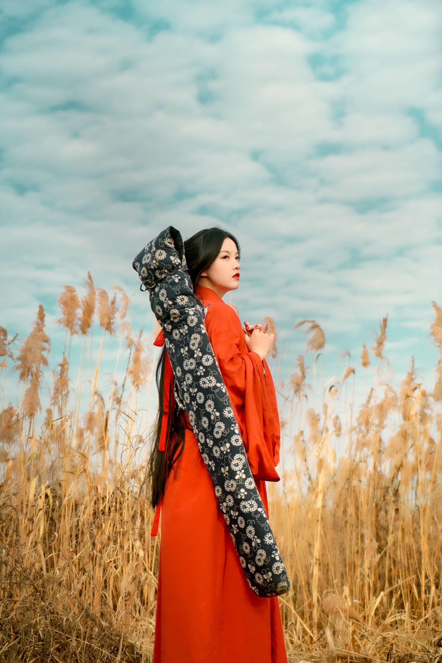 图片[6] - 南浔儿 - 《芦苇乐修》[27P] - 机器猫次元 - 机器猫次元