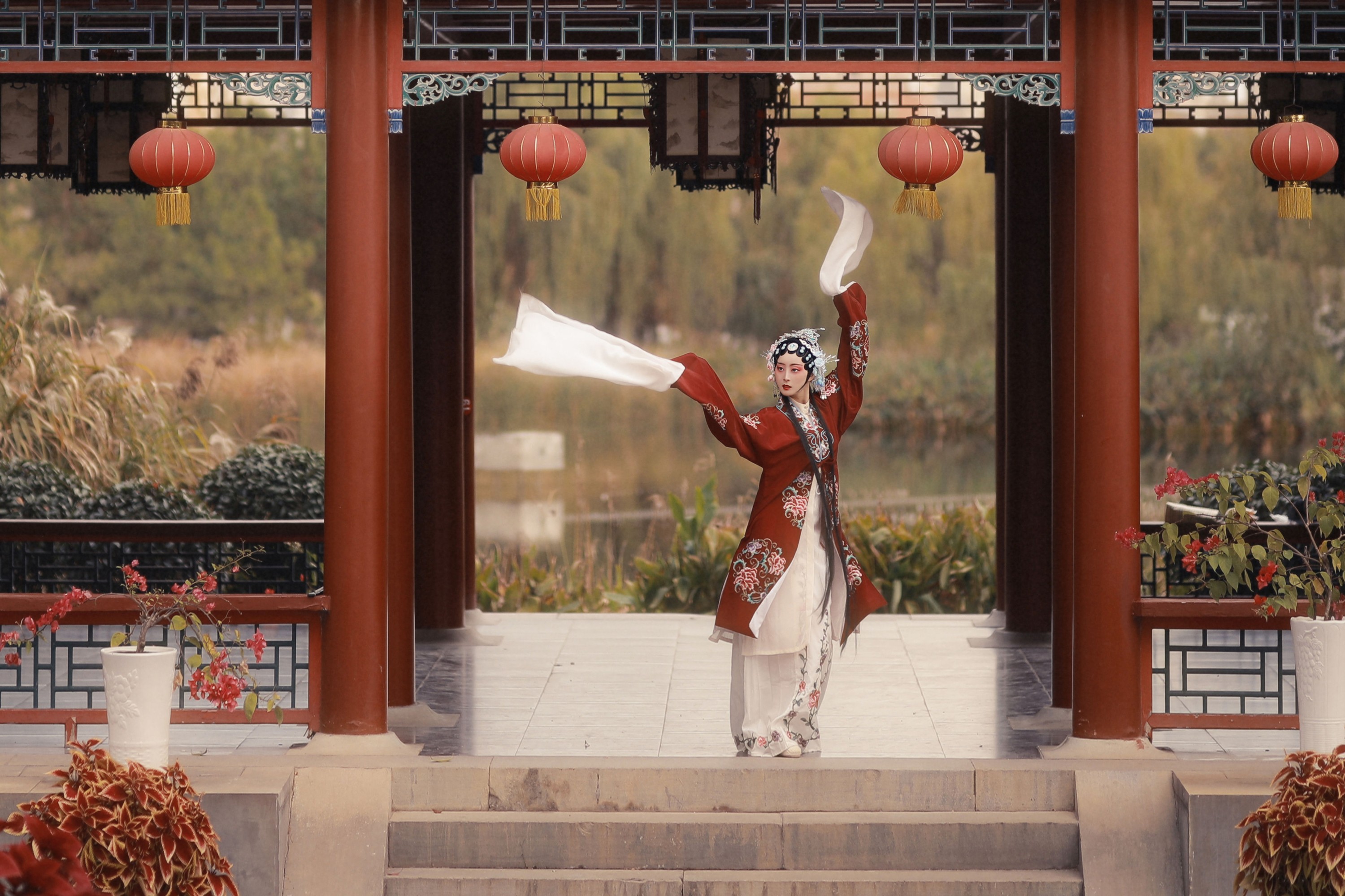 图片[8] - 卿酒姑娘_ - 《又惊梦》[22P] - 机器猫次元 - 机器猫次元