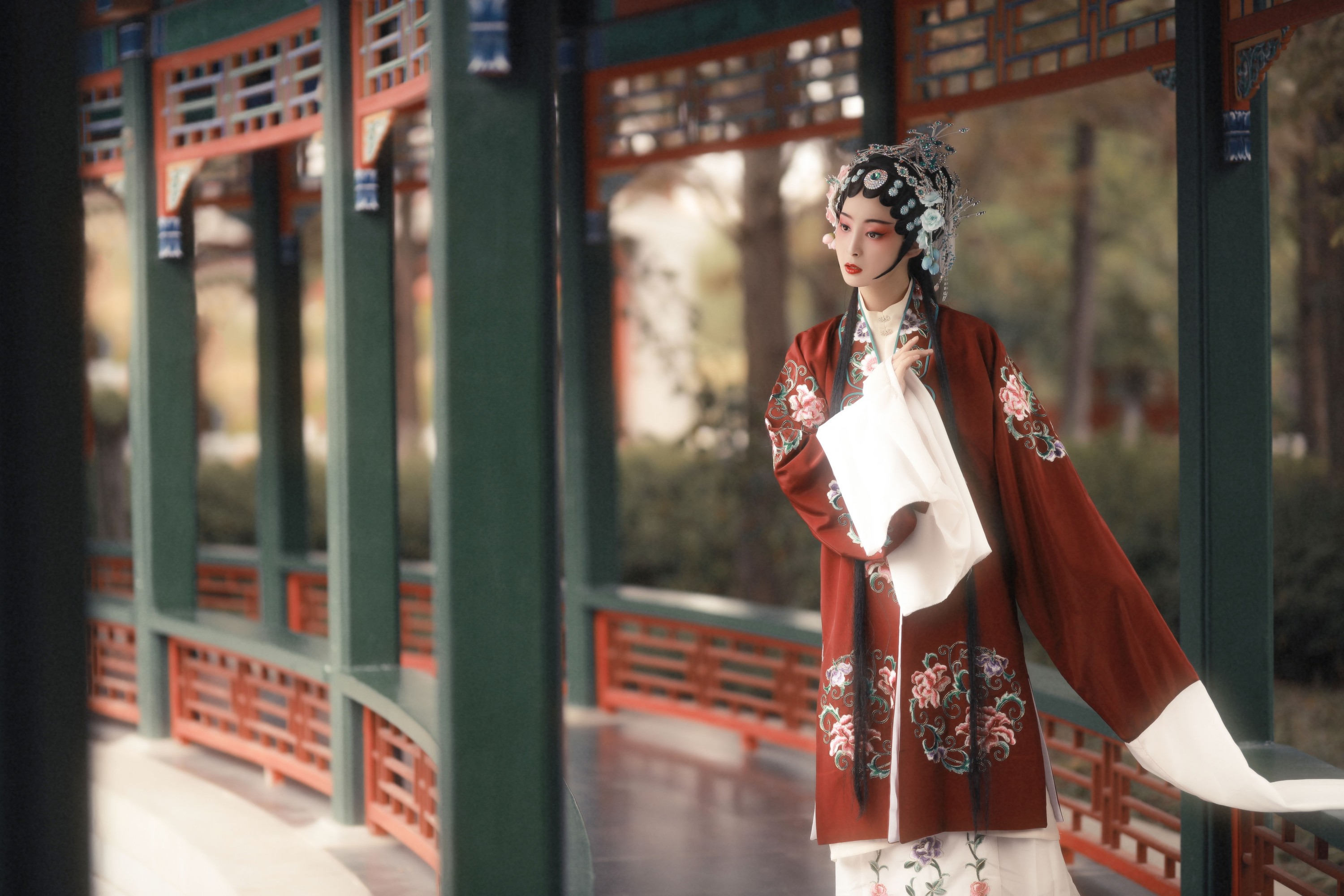 图片[3] - 卿酒姑娘_ - 《又惊梦》[22P] - 机器猫次元 - 机器猫次元
