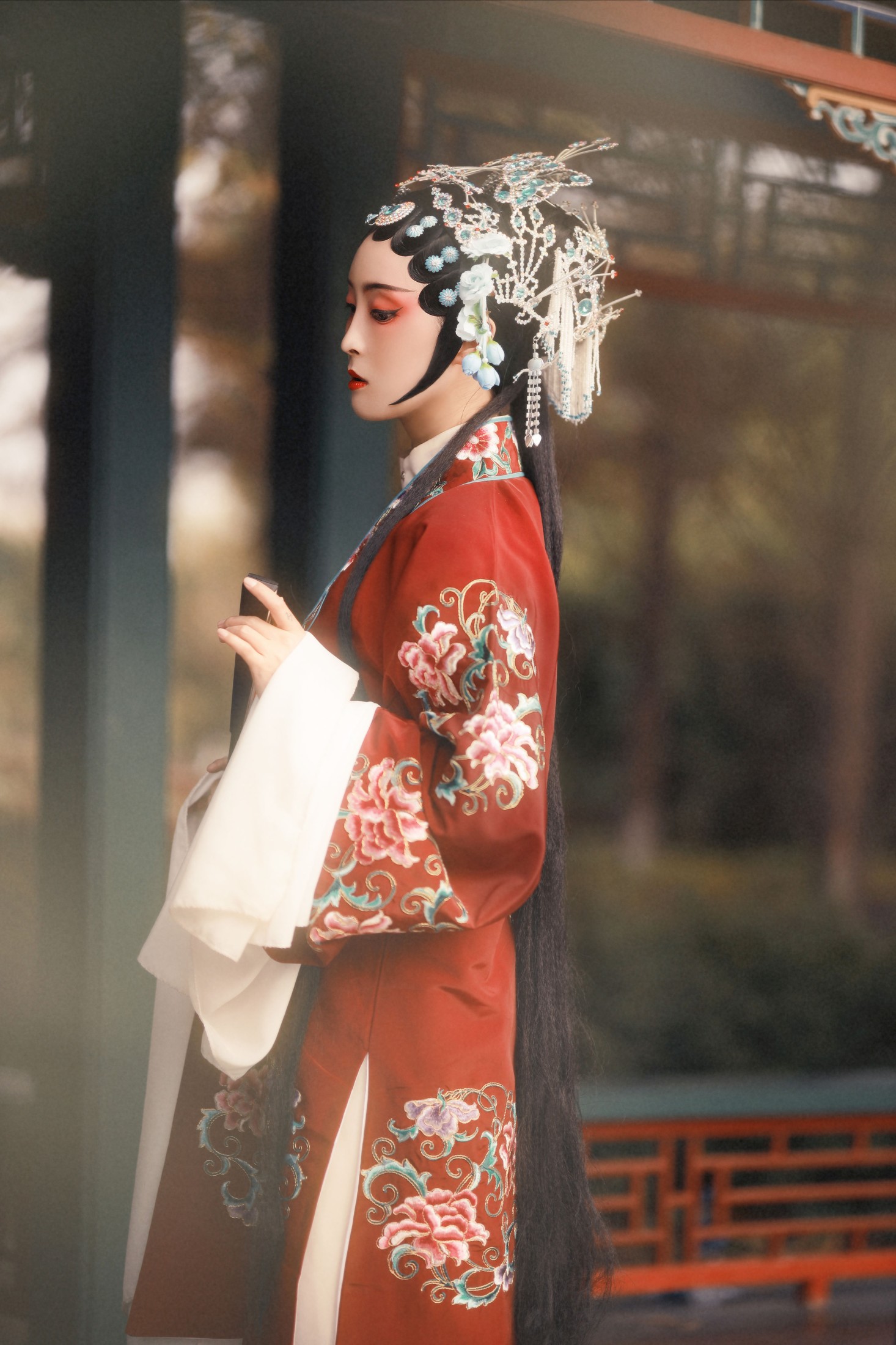 图片[5] - 卿酒姑娘_ - 《又惊梦》[22P] - 机器猫次元 - 机器猫次元