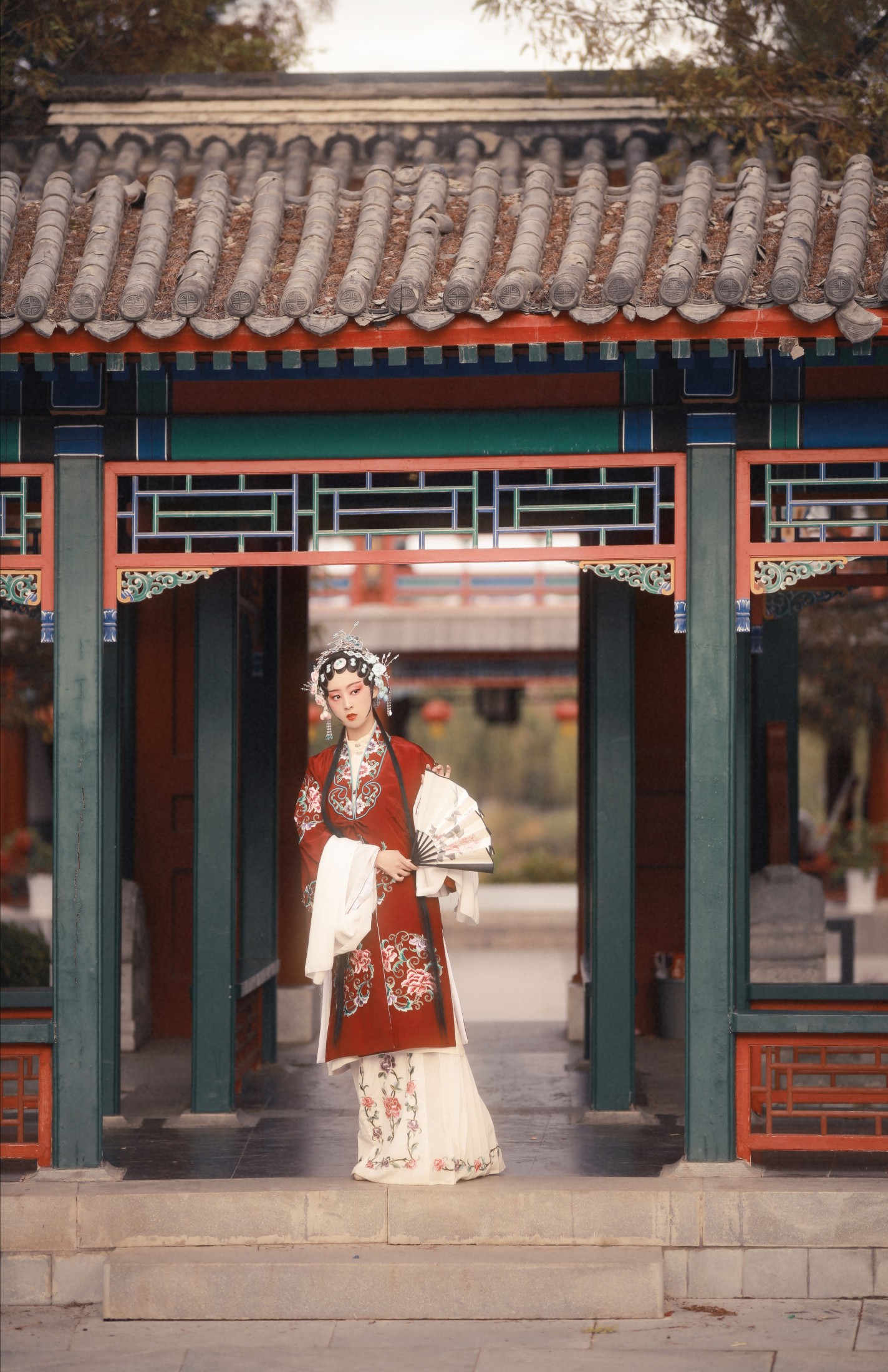 图片[4] - 卿酒姑娘_ - 《又惊梦》[22P] - 机器猫次元 - 机器猫次元