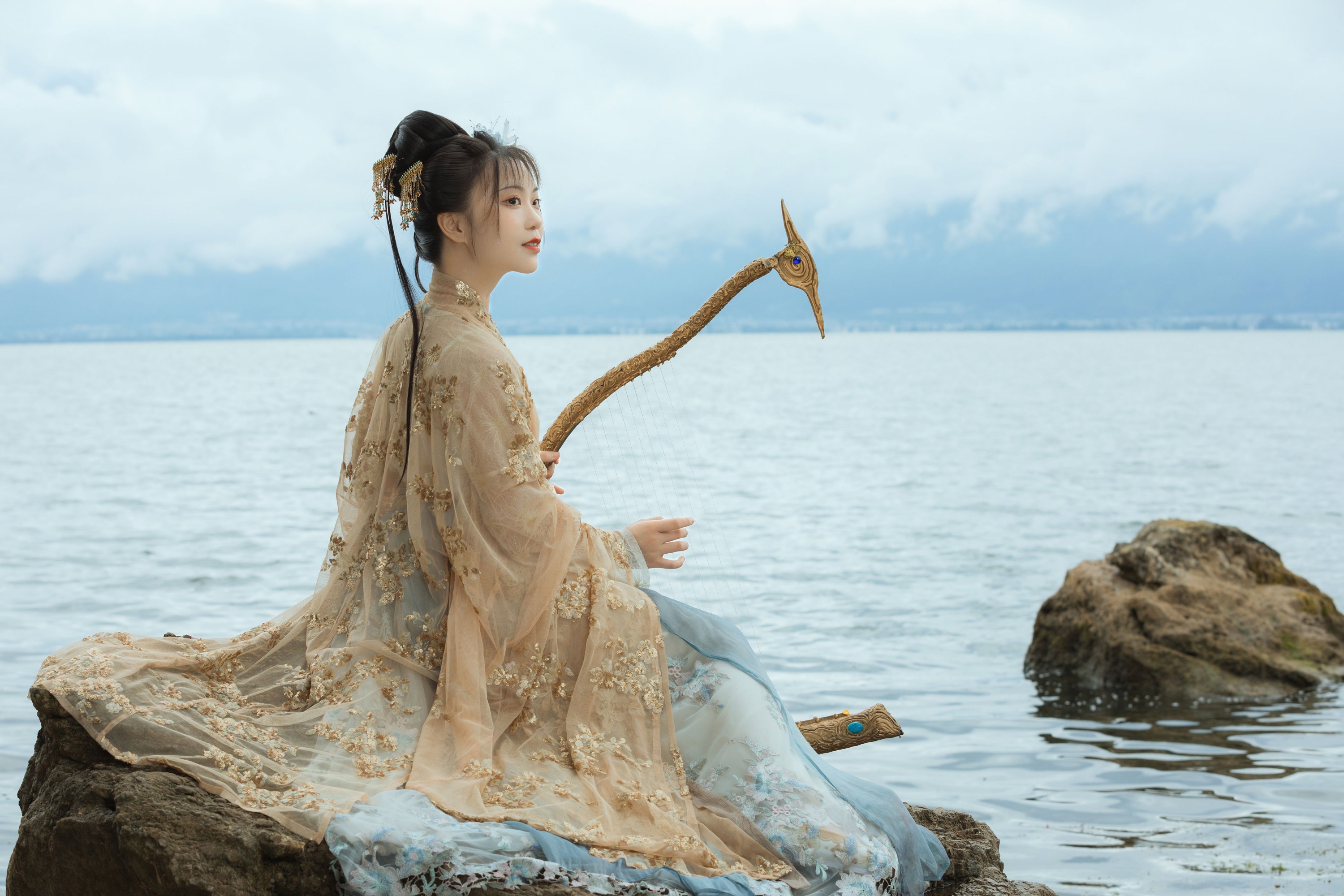 图片[6] - 碧山澜 - 《莲蕊香尘》[20P] - 机器猫次元 - 机器猫次元