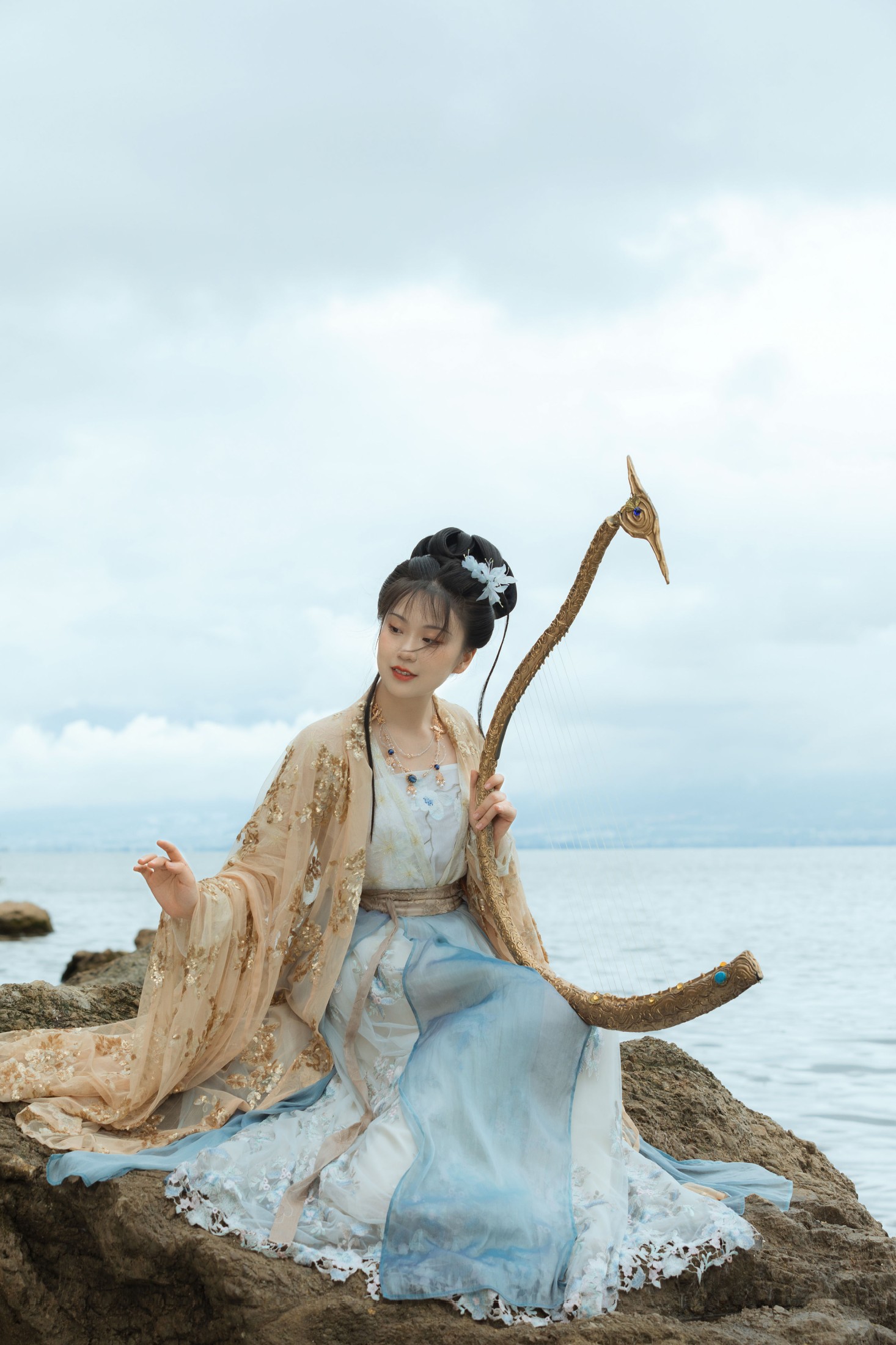 图片[3] - 碧山澜 - 《莲蕊香尘》[20P] - 机器猫次元 - 机器猫次元