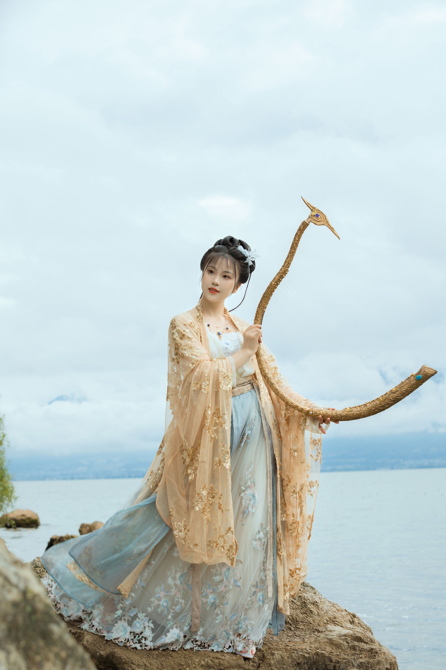 图片[5] - 碧山澜 - 《莲蕊香尘》[20P] - 机器猫次元 - 机器猫次元