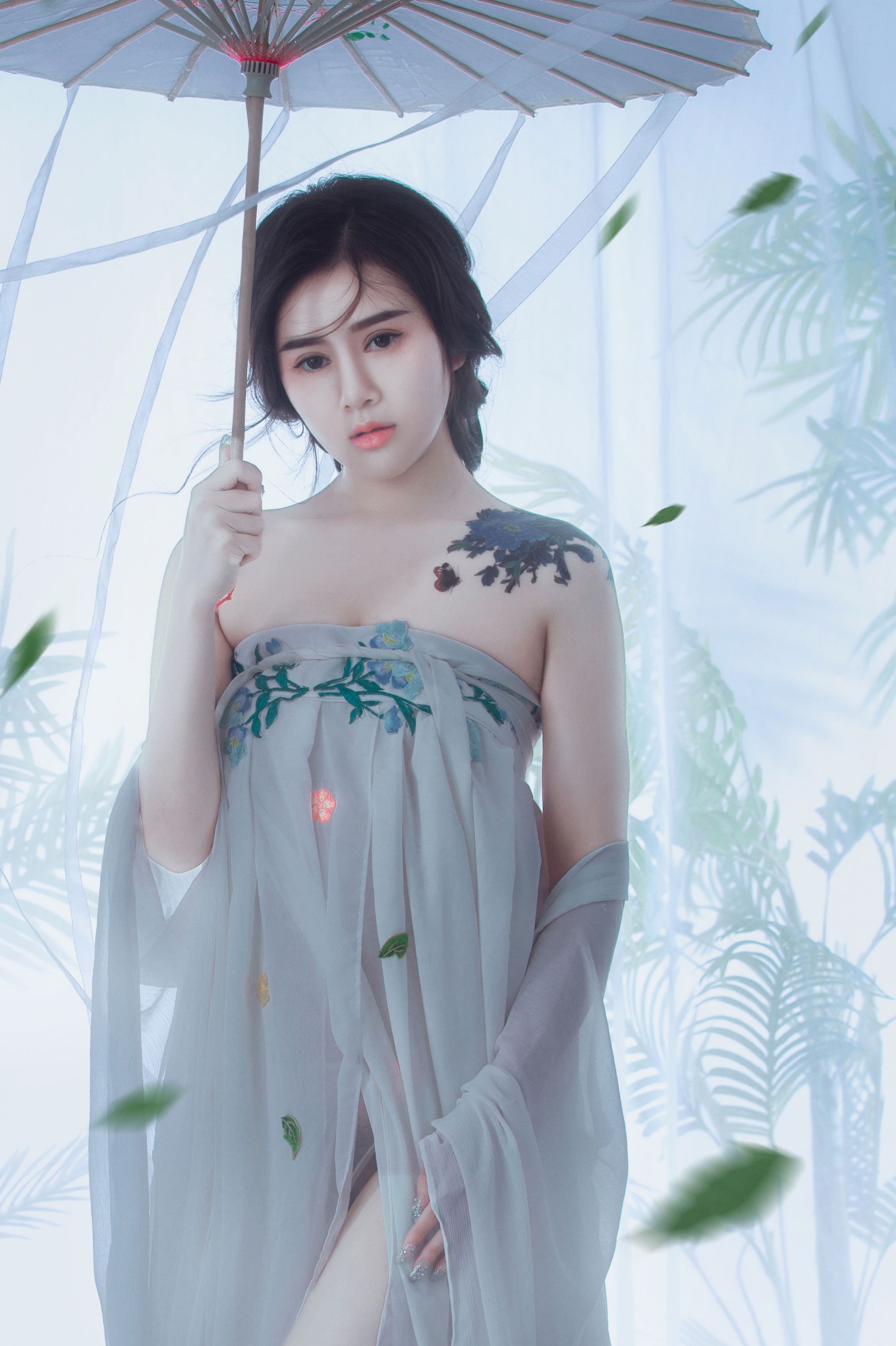 图片[5] - 甜宝 - 《酥倾颜》[22P] - 机器猫次元 - 机器猫次元