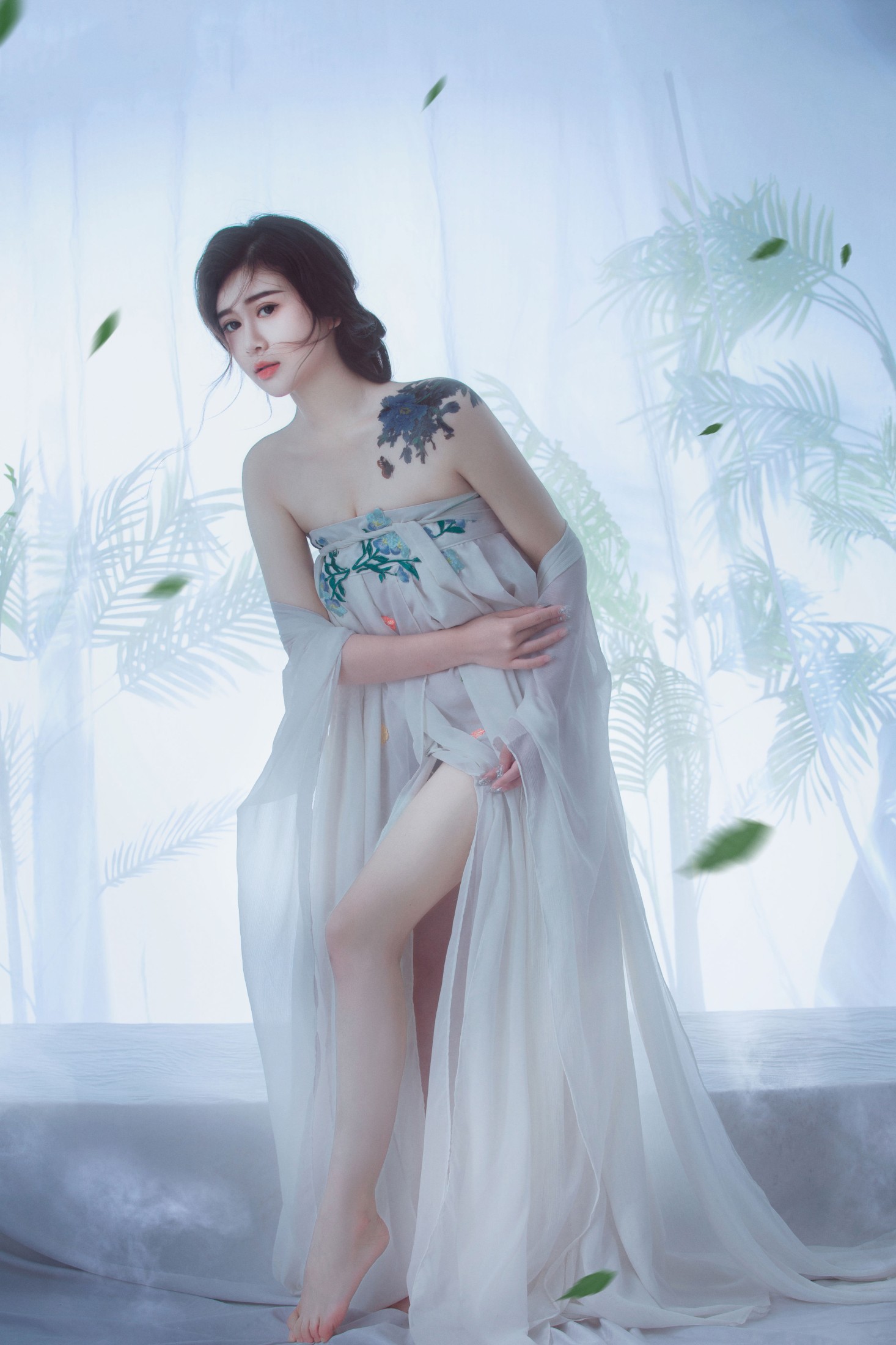 图片[4] - 甜宝 - 《酥倾颜》[22P] - 机器猫次元 - 机器猫次元