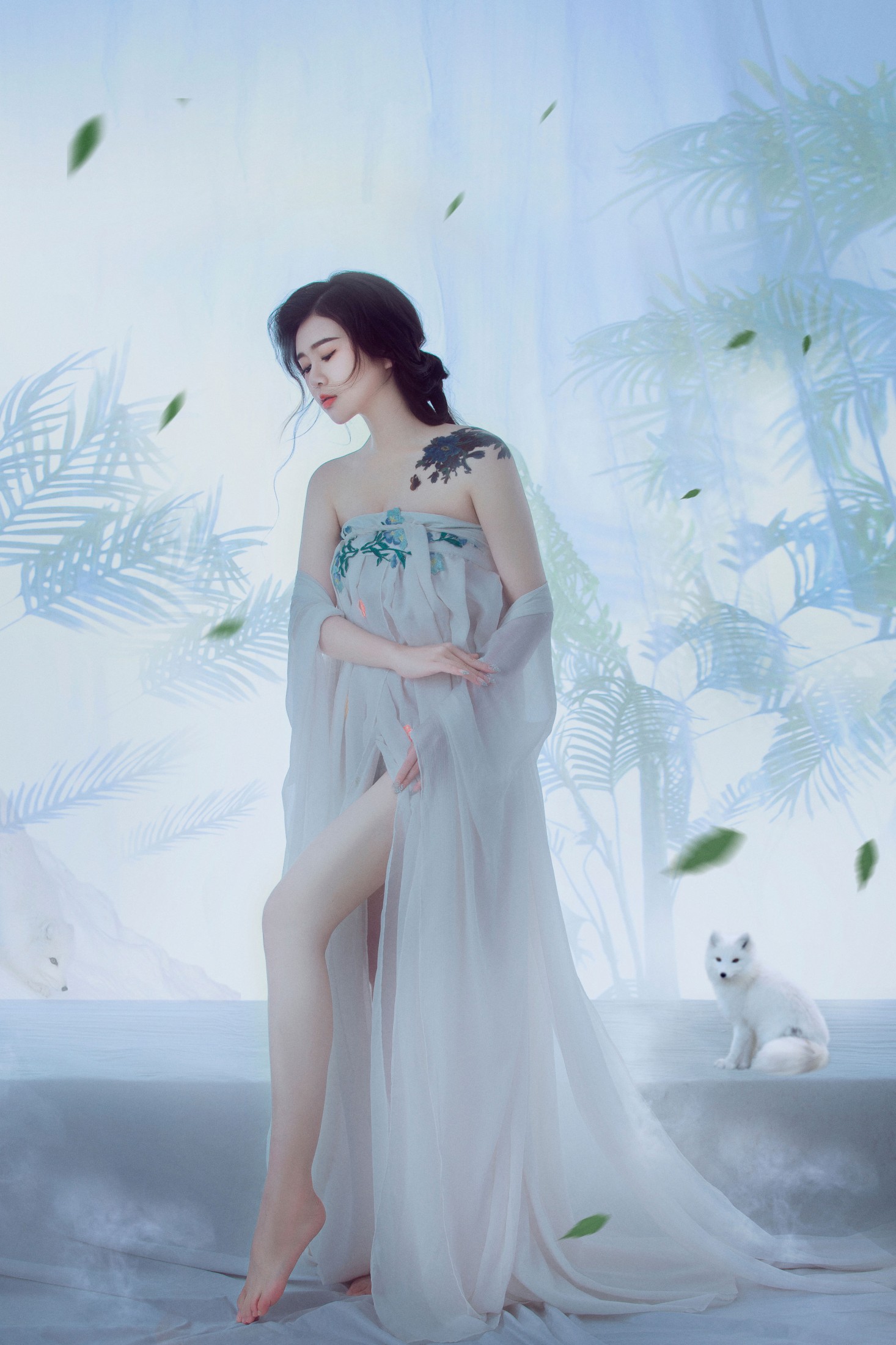 图片[3] - 甜宝 - 《酥倾颜》[22P] - 机器猫次元 - 机器猫次元