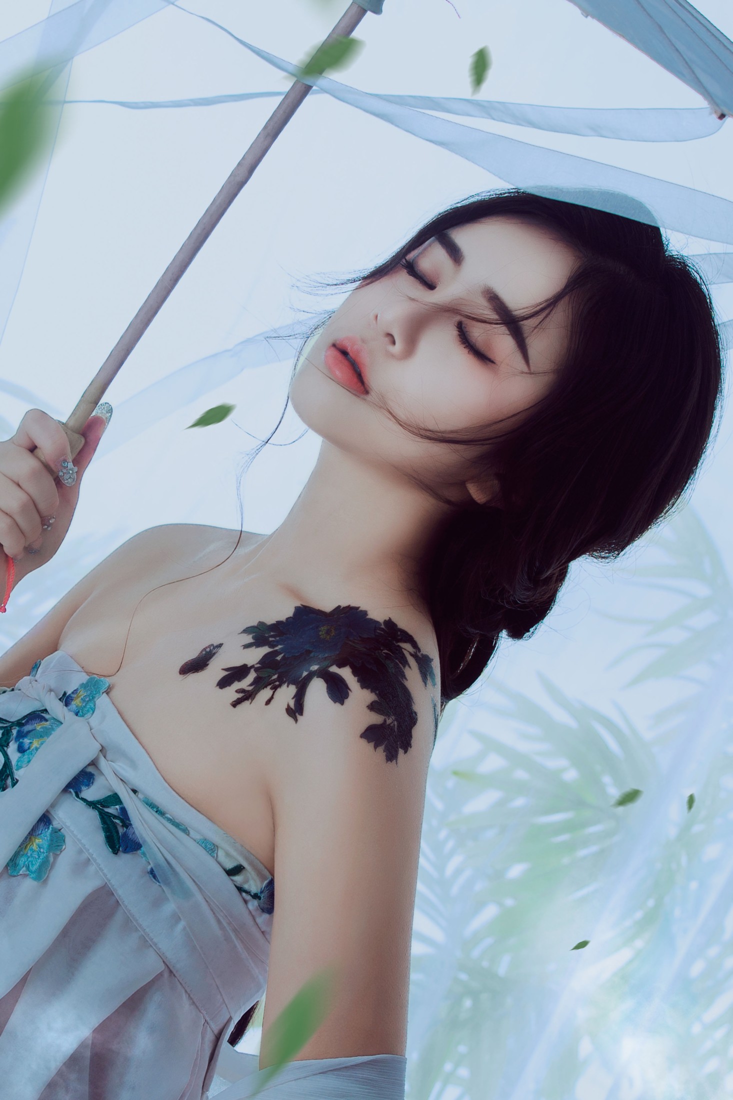 图片[6] - 甜宝 - 《酥倾颜》[22P] - 机器猫次元 - 机器猫次元