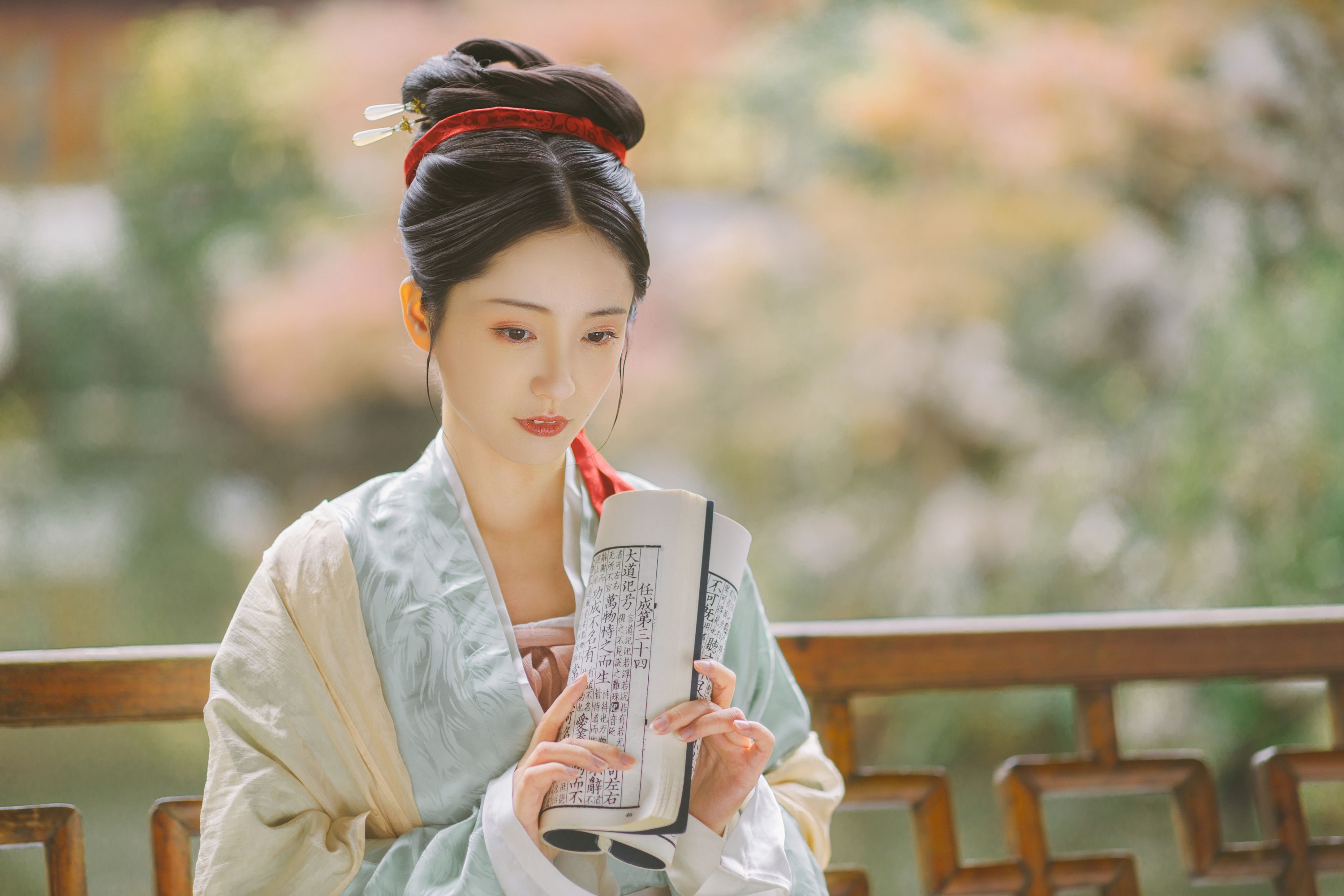 图片[5] - 小温暖想要个大太阳 - 《山水风月皆下等，唯有眼前心上人》[25P] - 机器猫次元 - 机器猫次元