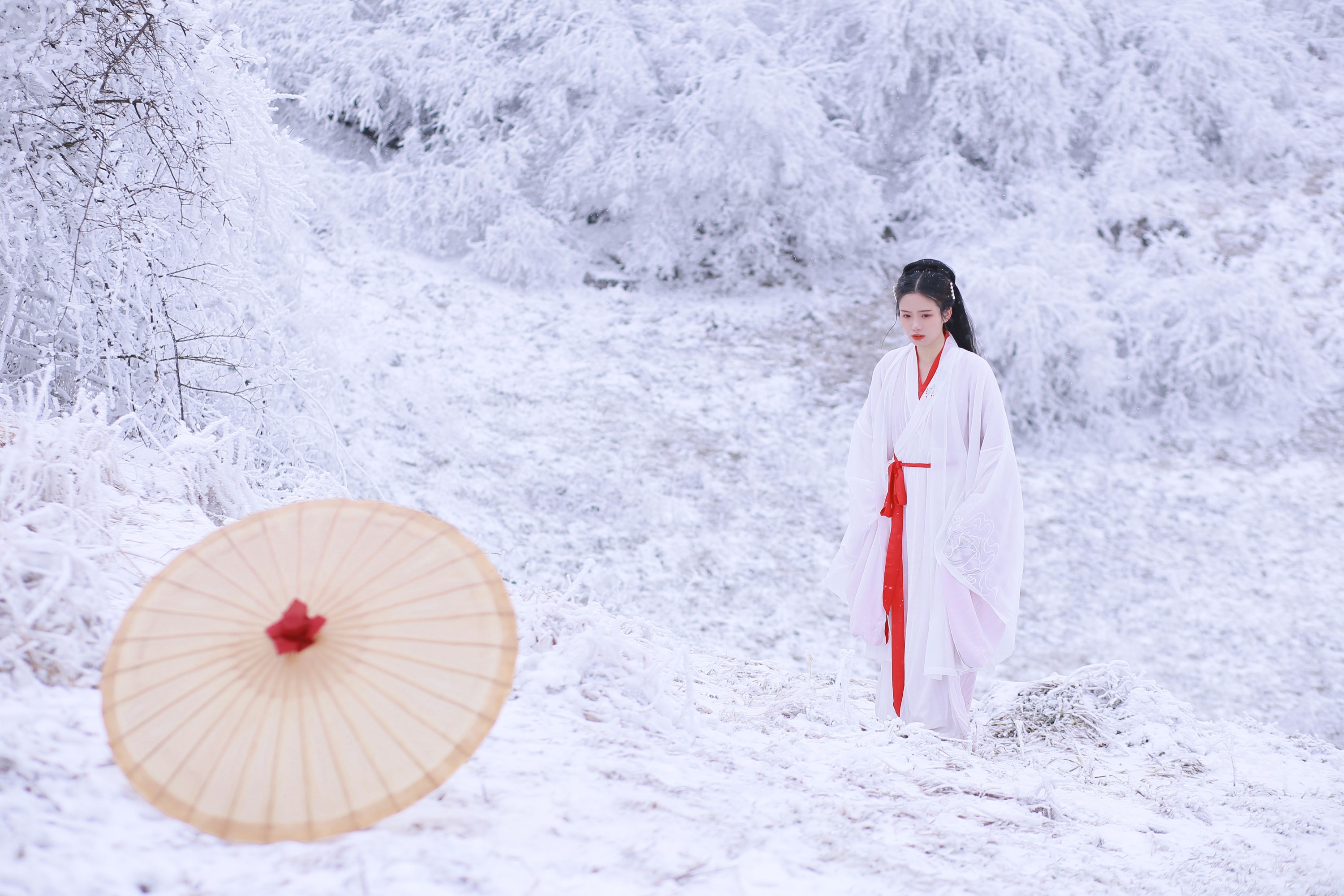 图片[8] - 沂越 - 《山中雪后》[34P] - 机器猫次元 - 机器猫次元