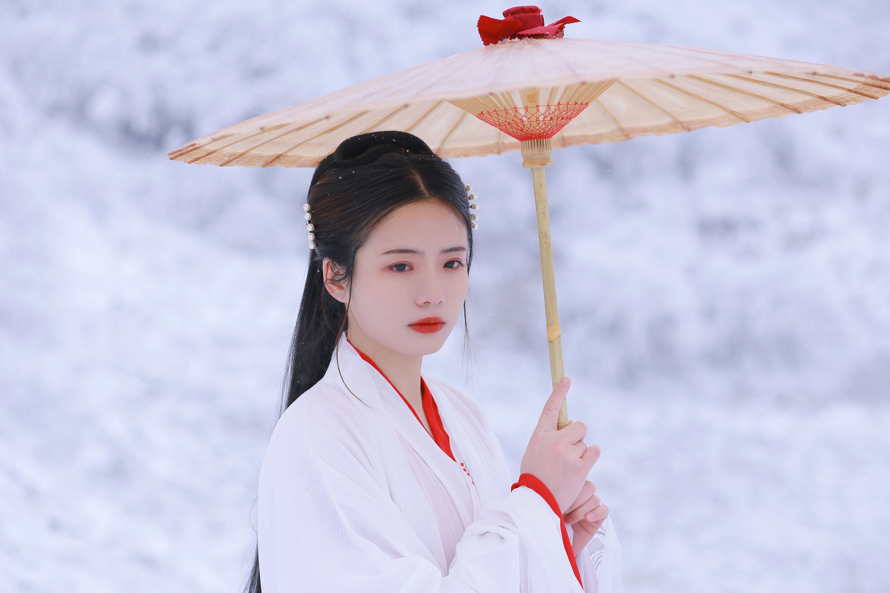 图片[7] - 沂越 - 《山中雪后》[34P] - 机器猫次元 - 机器猫次元