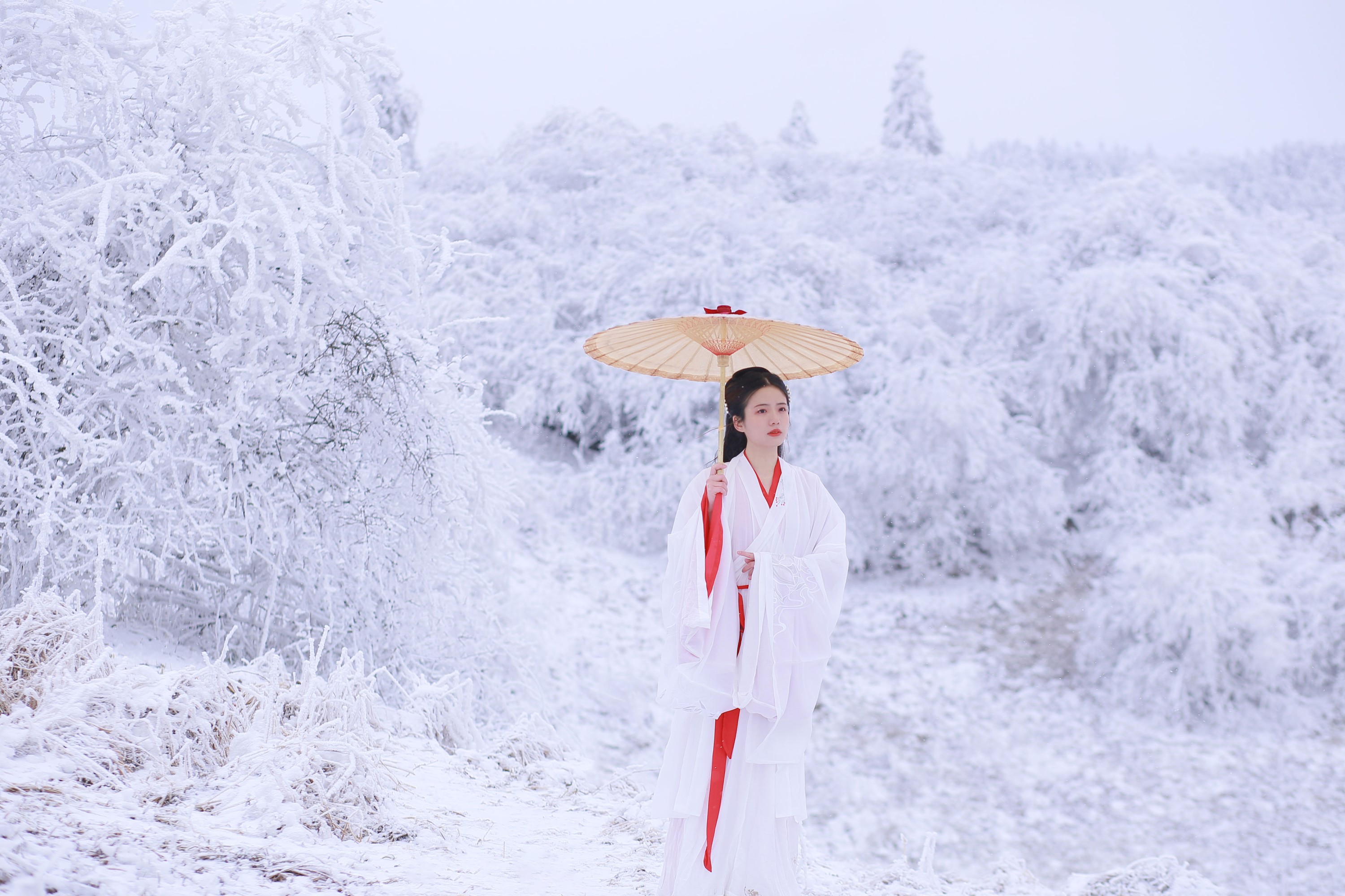 图片[5] - 沂越 - 《山中雪后》[34P] - 机器猫次元 - 机器猫次元