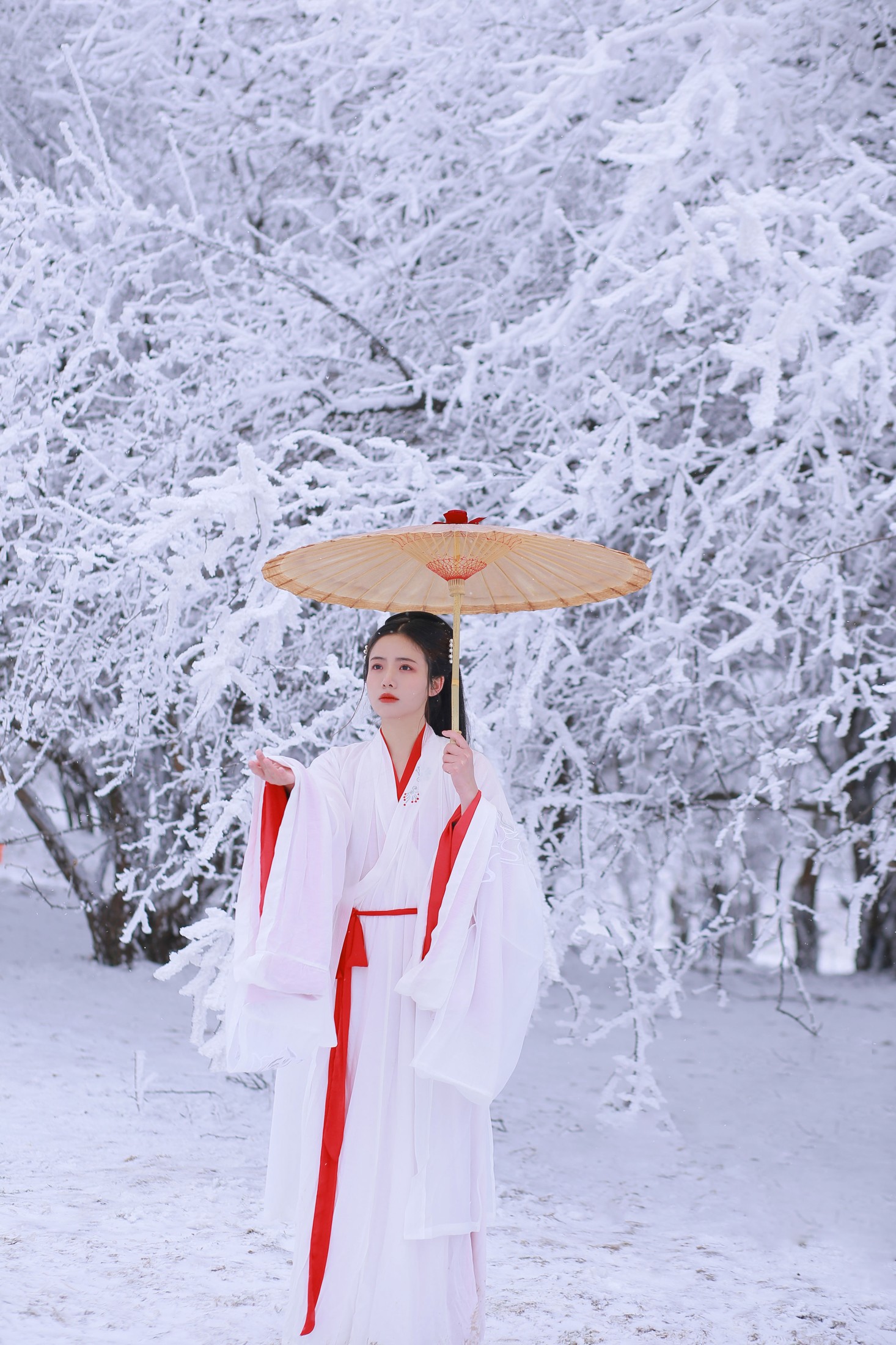 图片[6] - 沂越 - 《山中雪后》[34P] - 机器猫次元 - 机器猫次元