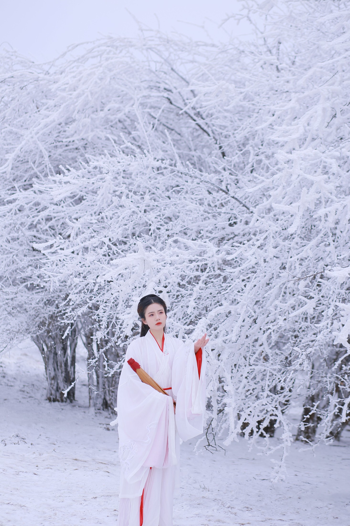 图片[3] - 沂越 - 《山中雪后》[34P] - 机器猫次元 - 机器猫次元