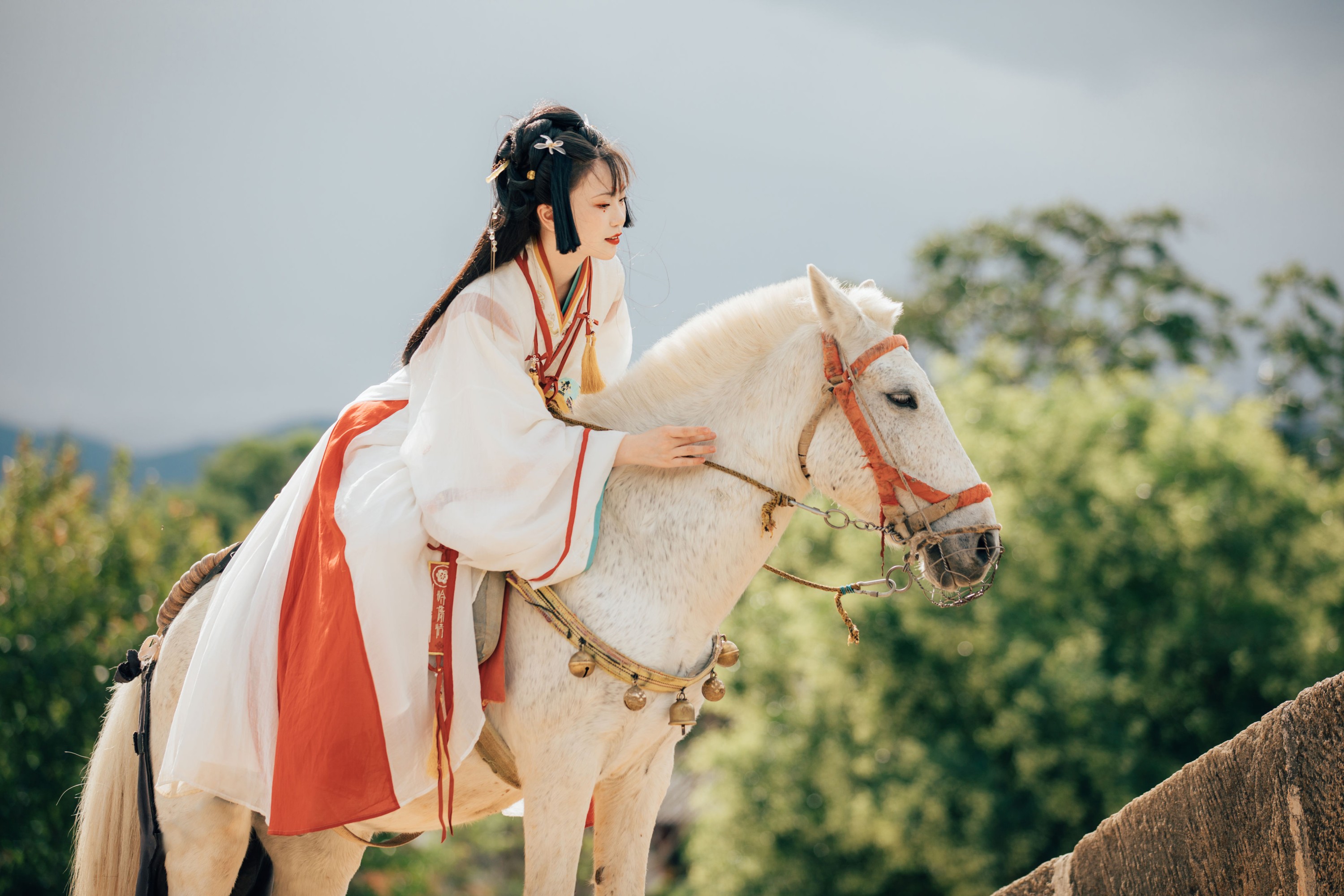 图片[5] - 碧山澜 - 《山川行止》[20P] - 机器猫次元 - 机器猫次元