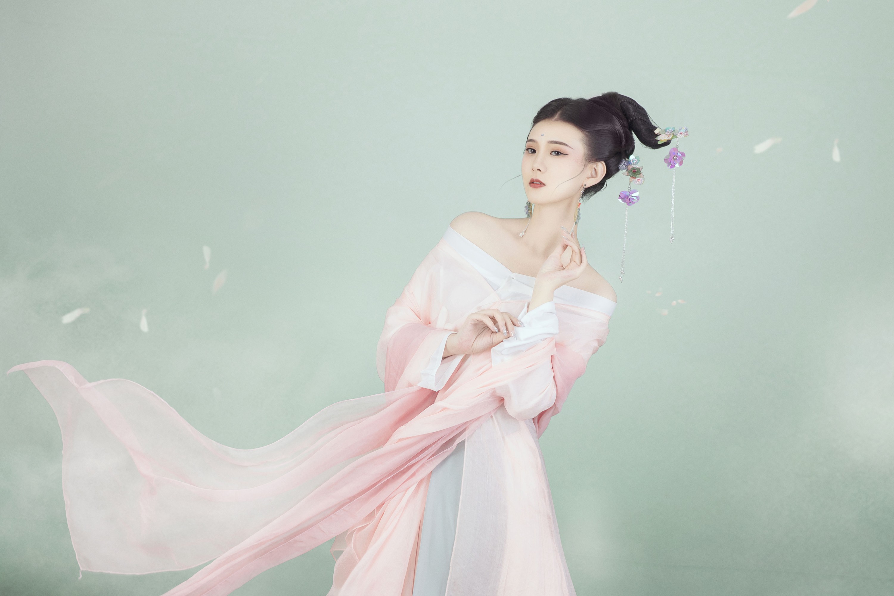 图片[8] - 欣宝 - 《采桑子》[22P] - 机器猫次元 - 机器猫次元