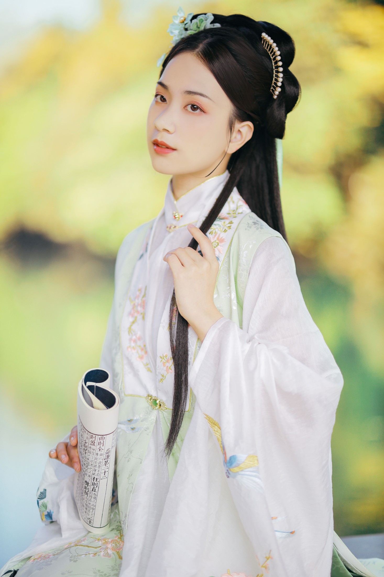 图片[8] - 倾眸- 《不及你》[22P] - 机器猫次元 - 机器猫次元
