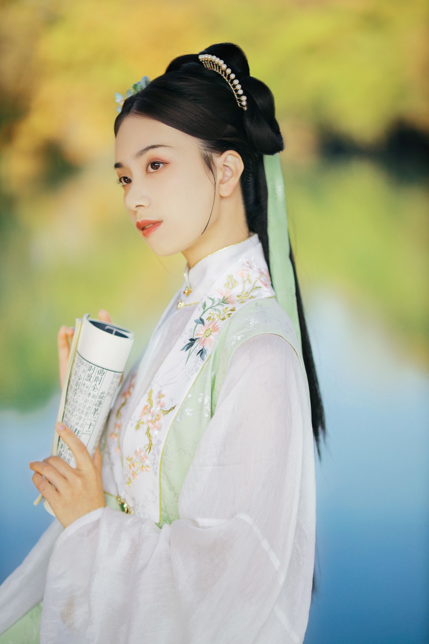 图片[7] - 倾眸- 《不及你》[22P] - 机器猫次元 - 机器猫次元