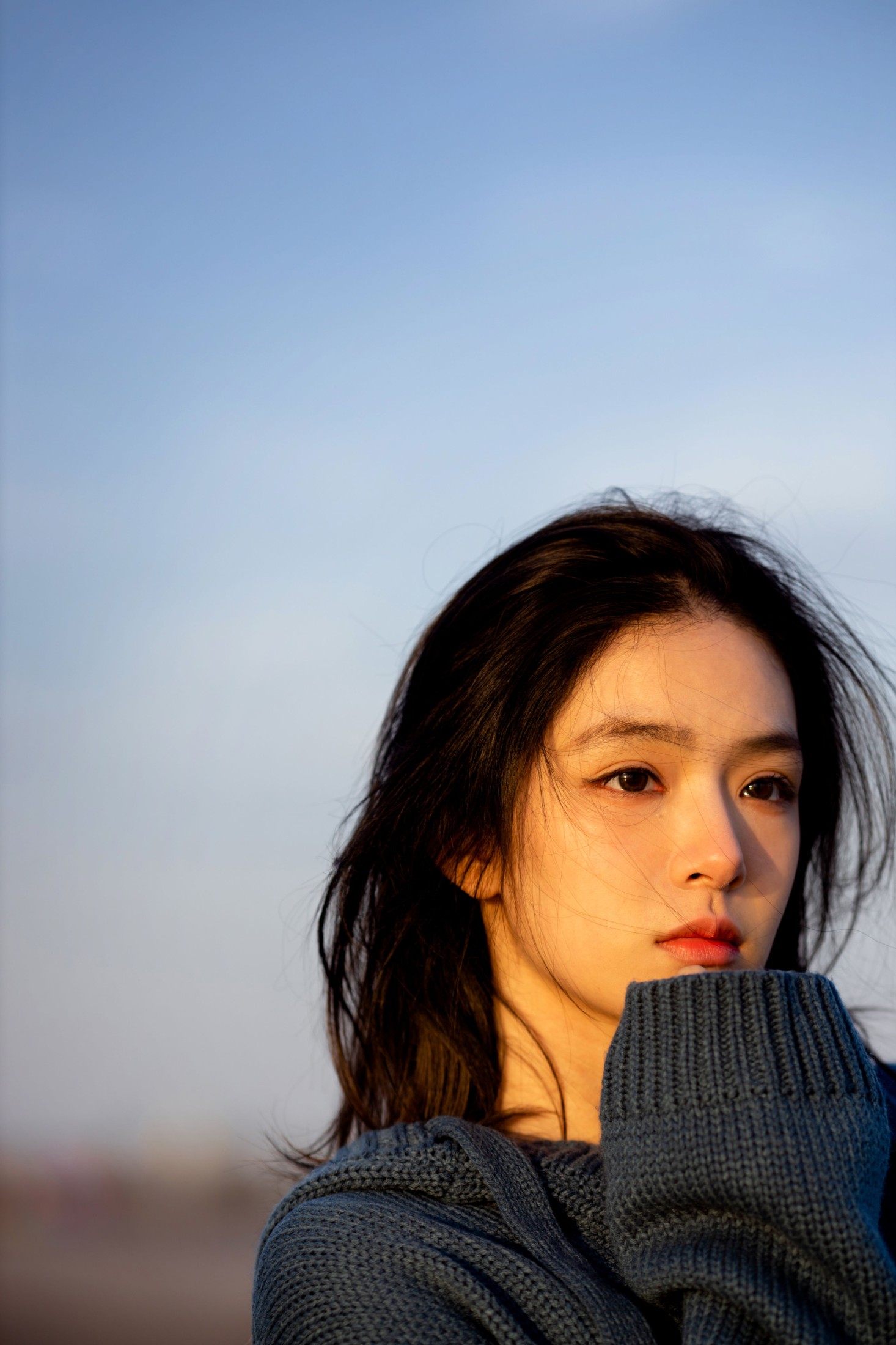 图片[4] - 朱云慧大魔王 - 《夕阳在水面》[21P] - 机器猫次元 - 机器猫次元