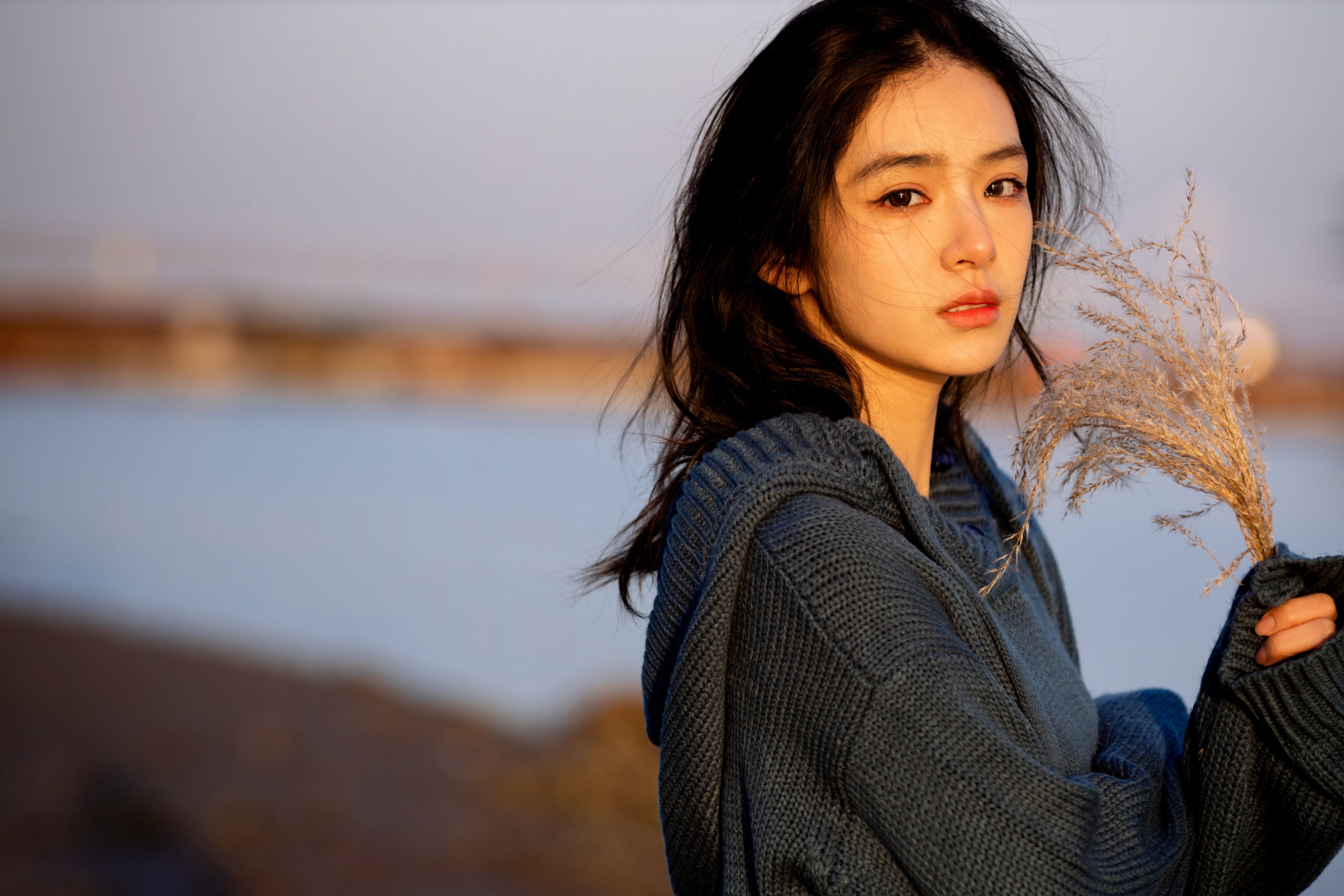 图片[7] - 朱云慧大魔王 - 《夕阳在水面》[21P] - 机器猫次元 - 机器猫次元