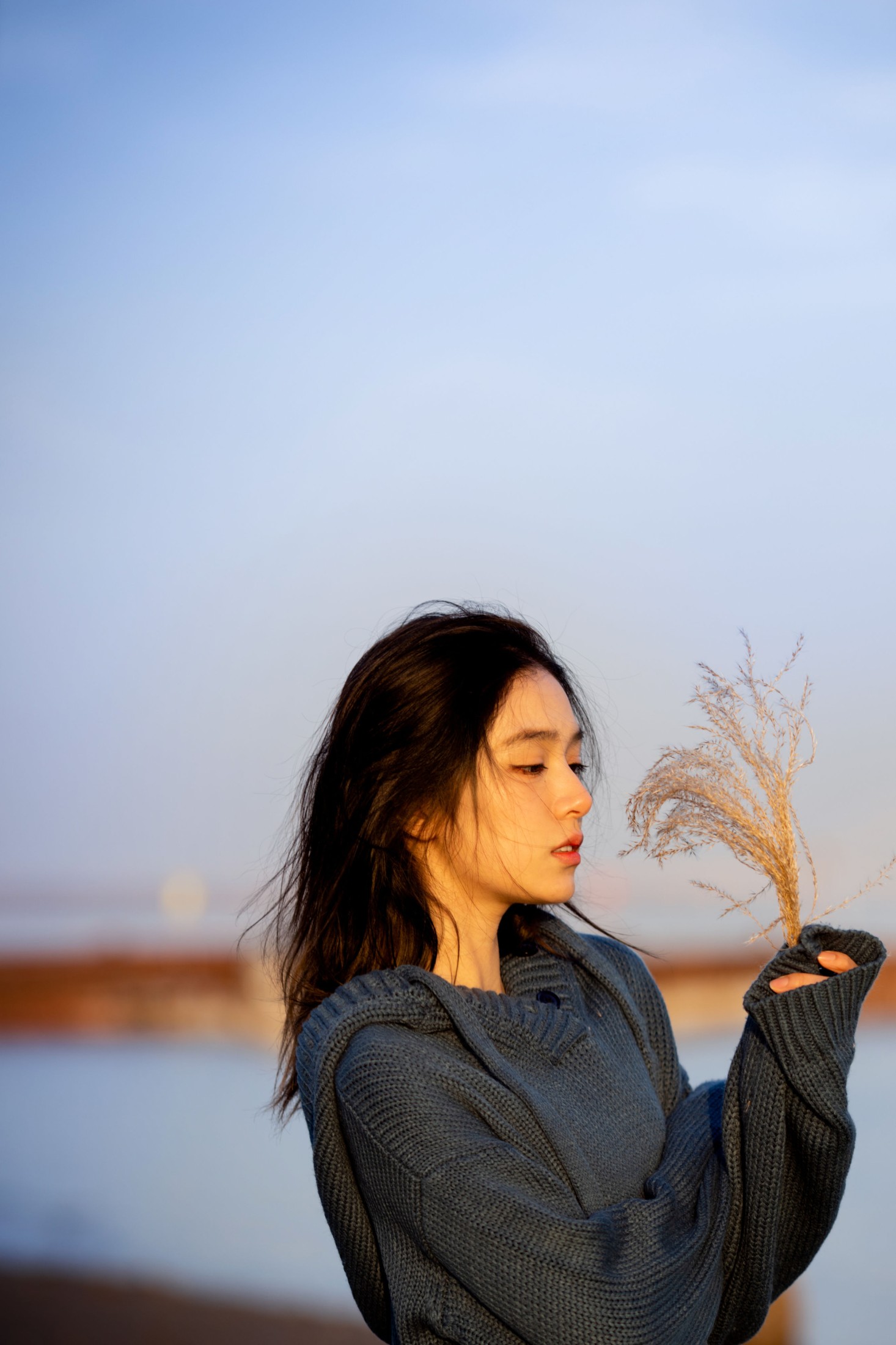 图片[6] - 朱云慧大魔王 - 《夕阳在水面》[21P] - 机器猫次元 - 机器猫次元