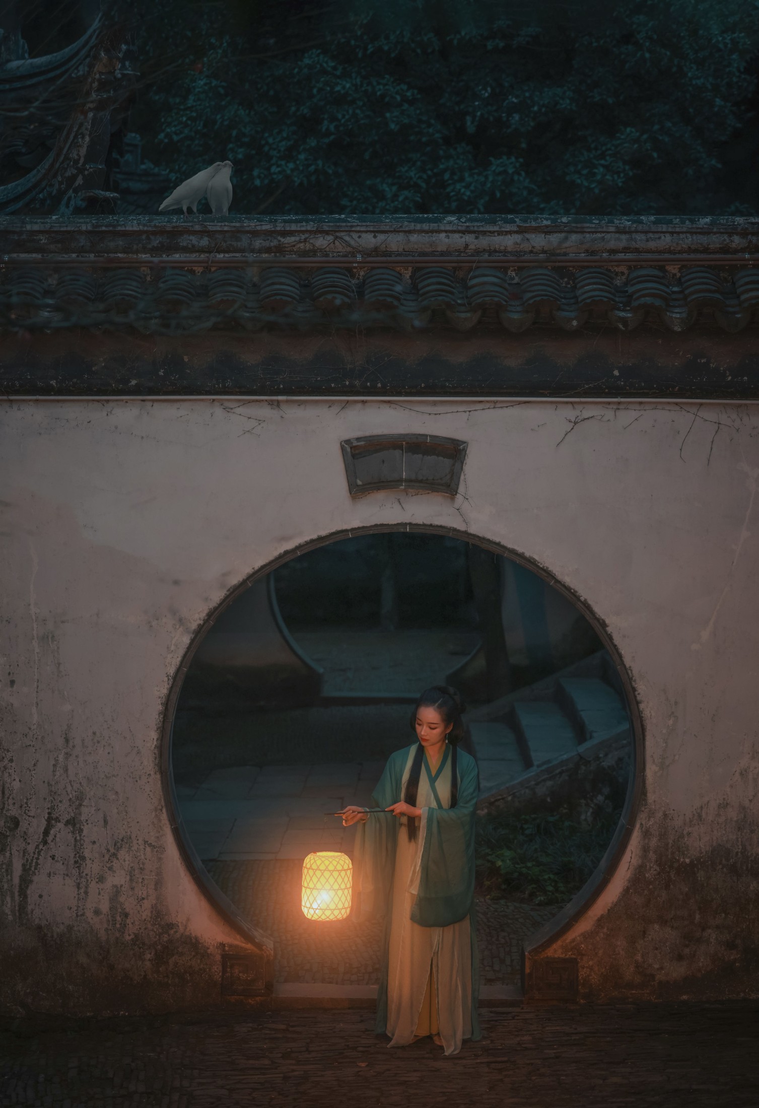 图片[3] - 鹿呦 - 《清平误》[28P] - 机器猫次元 - 机器猫次元