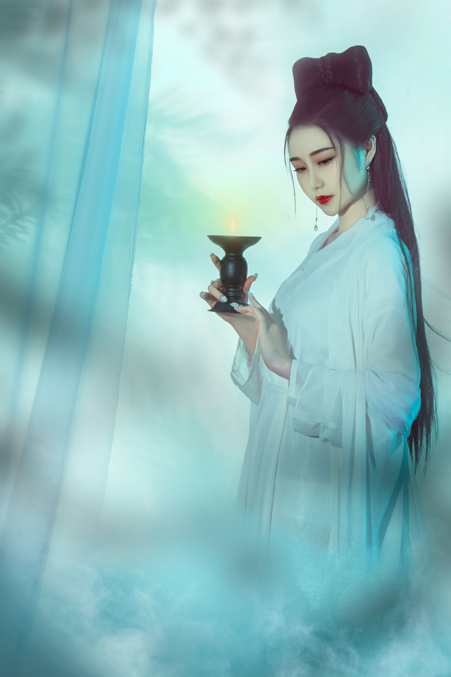 图片[8] - 娜宝 - 《聂小倩》[22P] - 机器猫次元 - 机器猫次元