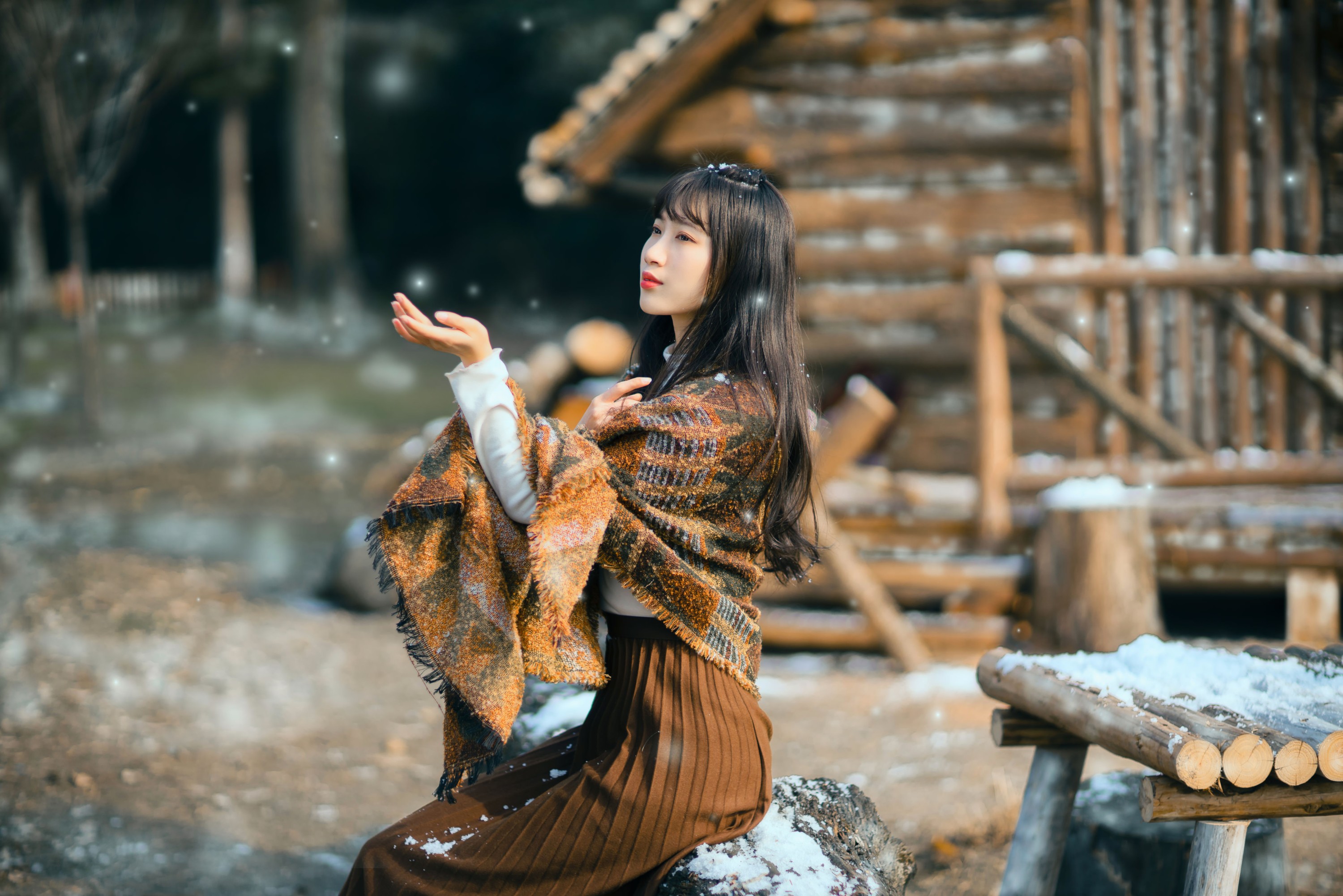 图片[4] - 初茶 - 《木场之冬》[48P] - 机器猫次元 - 机器猫次元