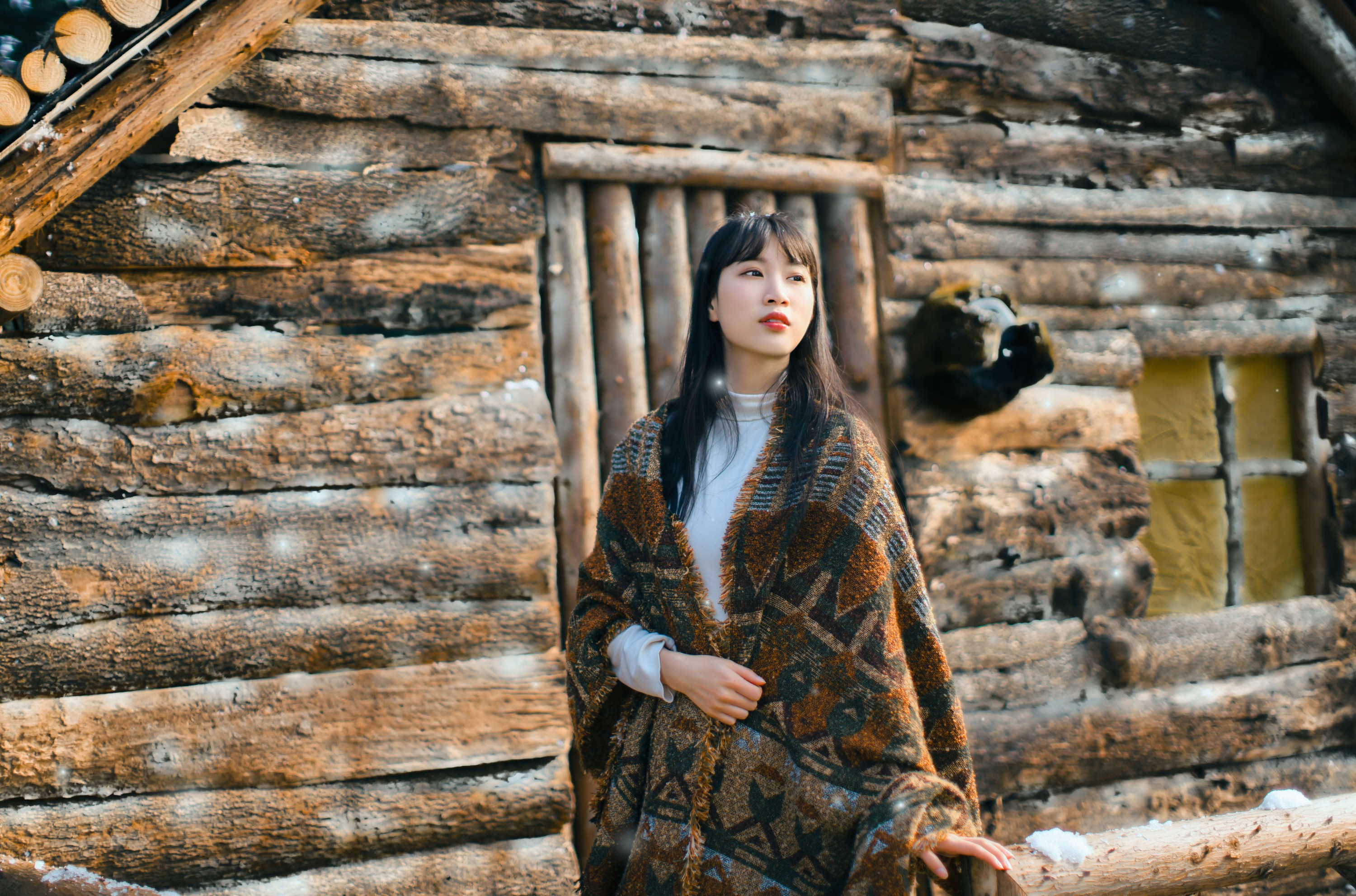 图片[6] - 初茶 - 《木场之冬》[48P] - 机器猫次元 - 机器猫次元